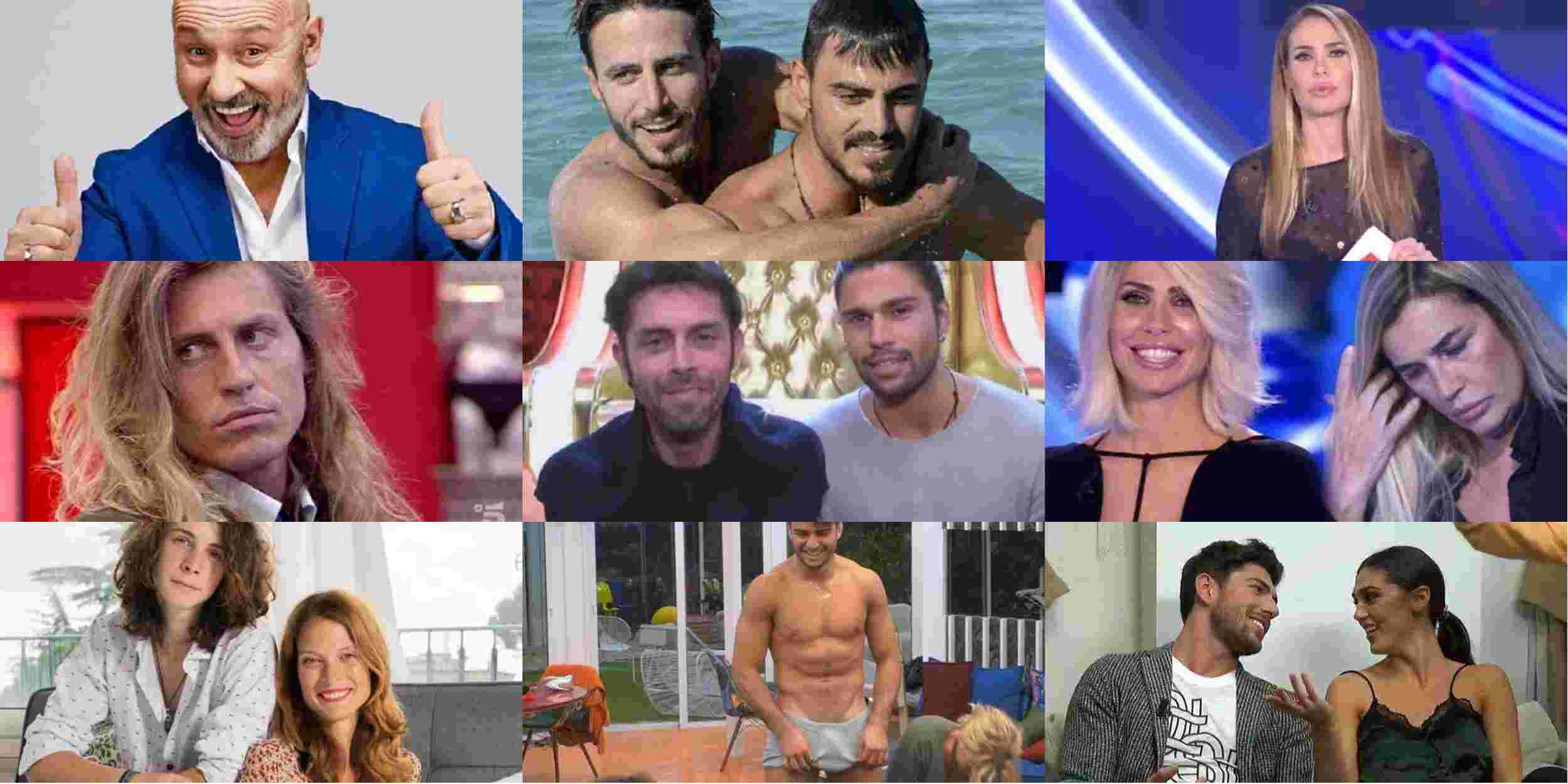 Grande Fratello Vip 3, Maurizio Battista si scaglia contro Lory Del Santo