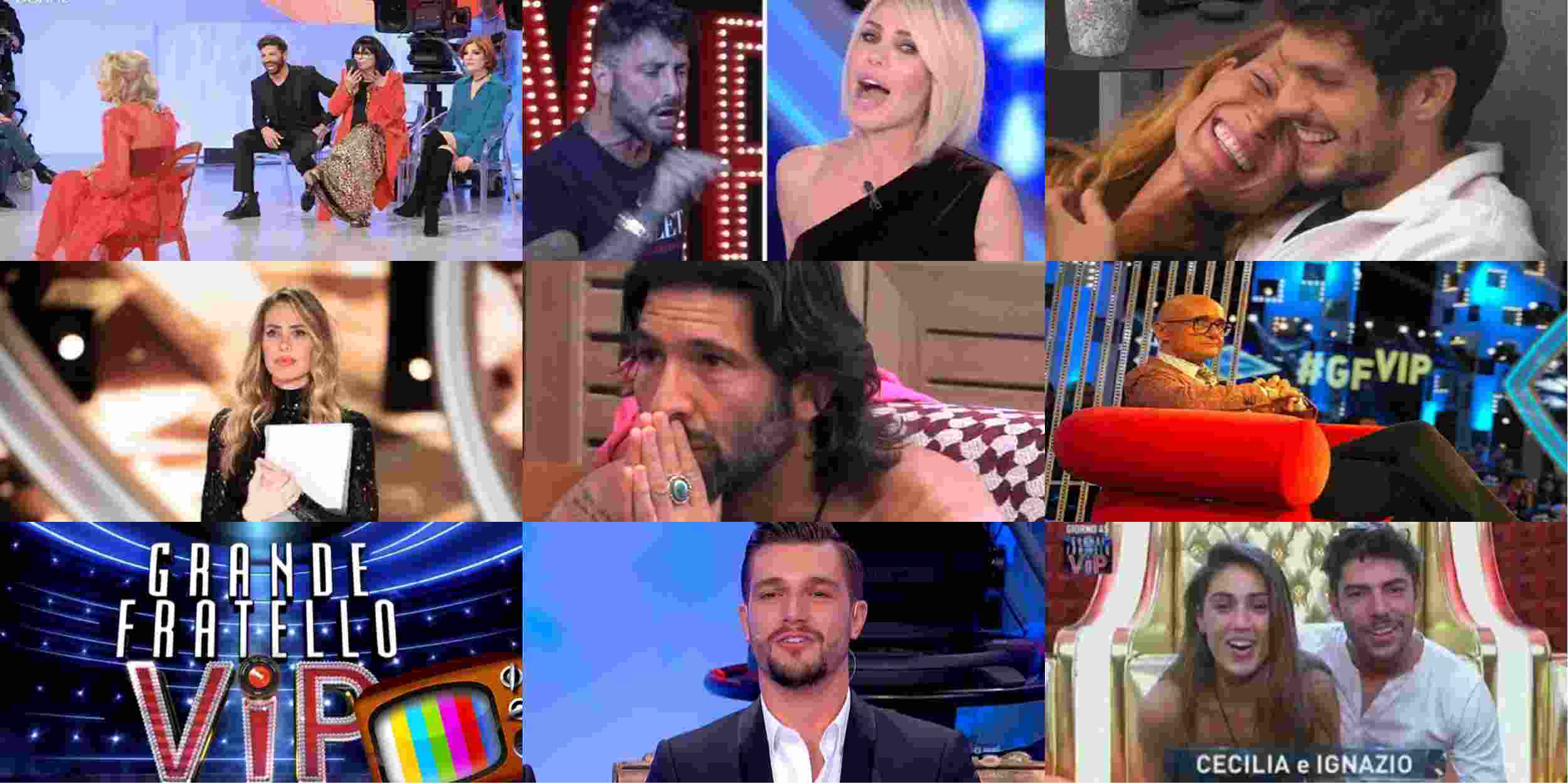 Grande Fratello Vip 3: metà cast vedrà tronisti e corteggiatori di Uomini e Donne?