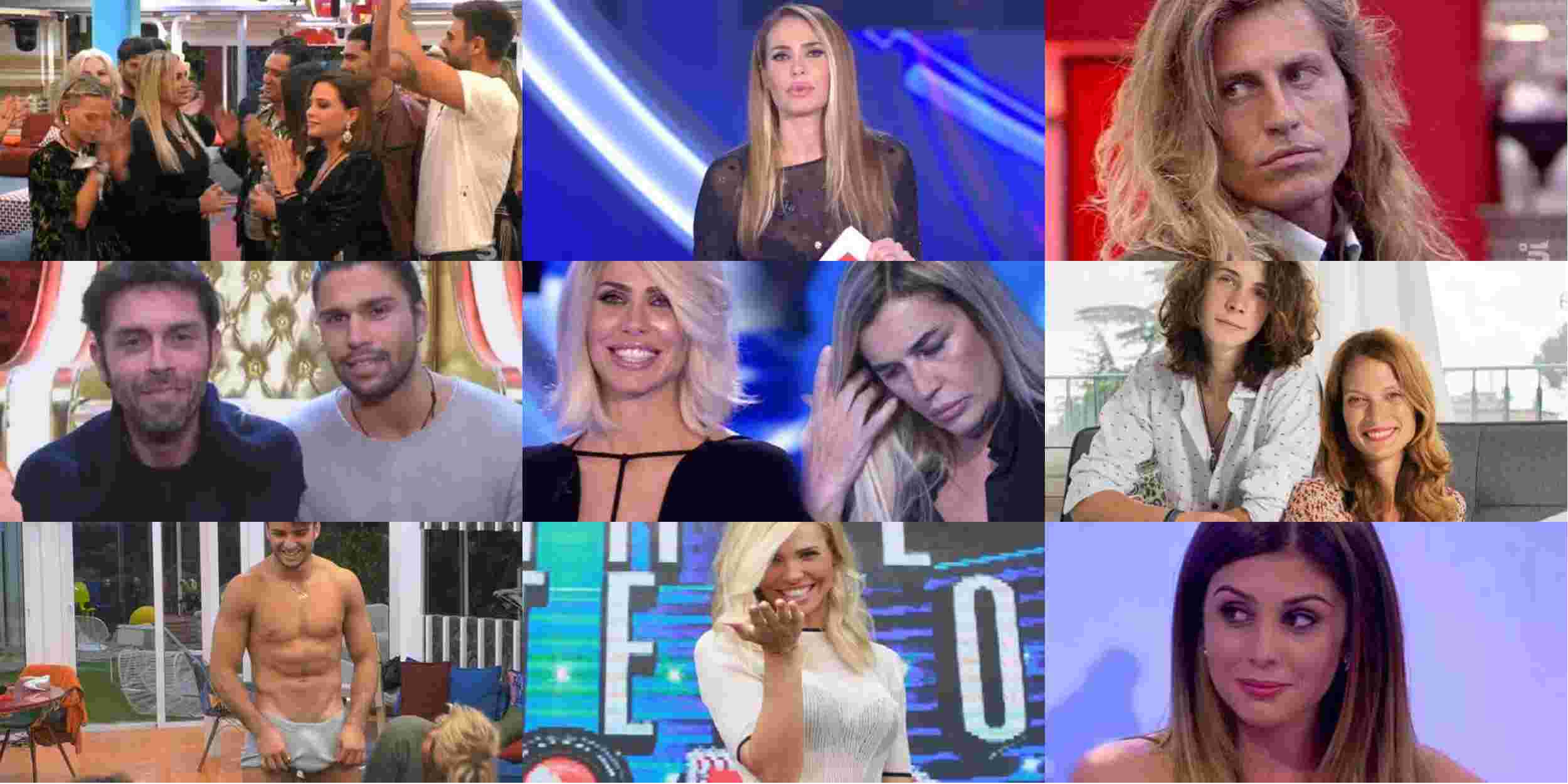 Grande Fratello Vip 3: notte bollente per due concorrenti