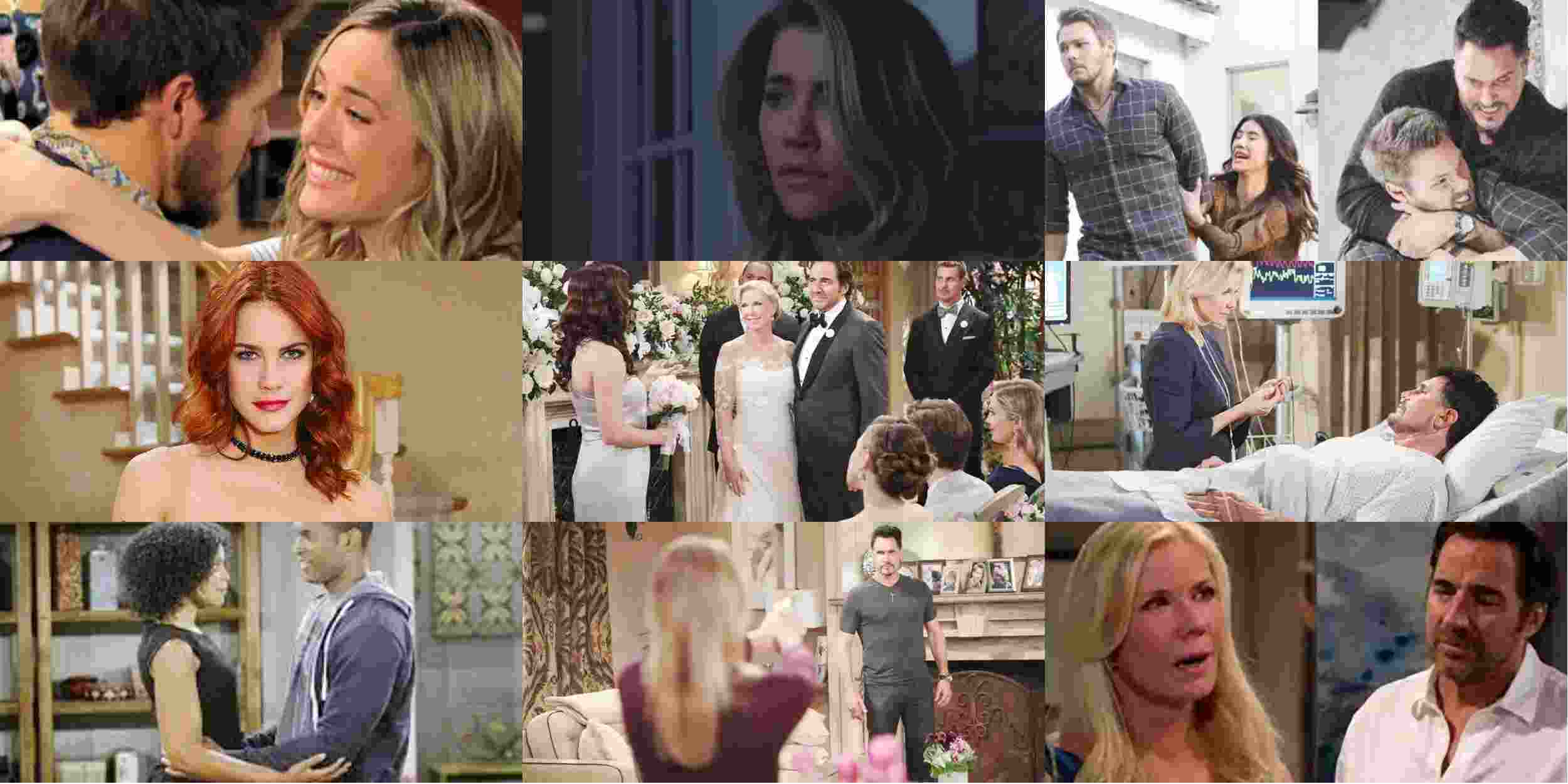 Beautiful anticipazioni 3 novembre 2018: Hope ci prova e Liam la respinge?