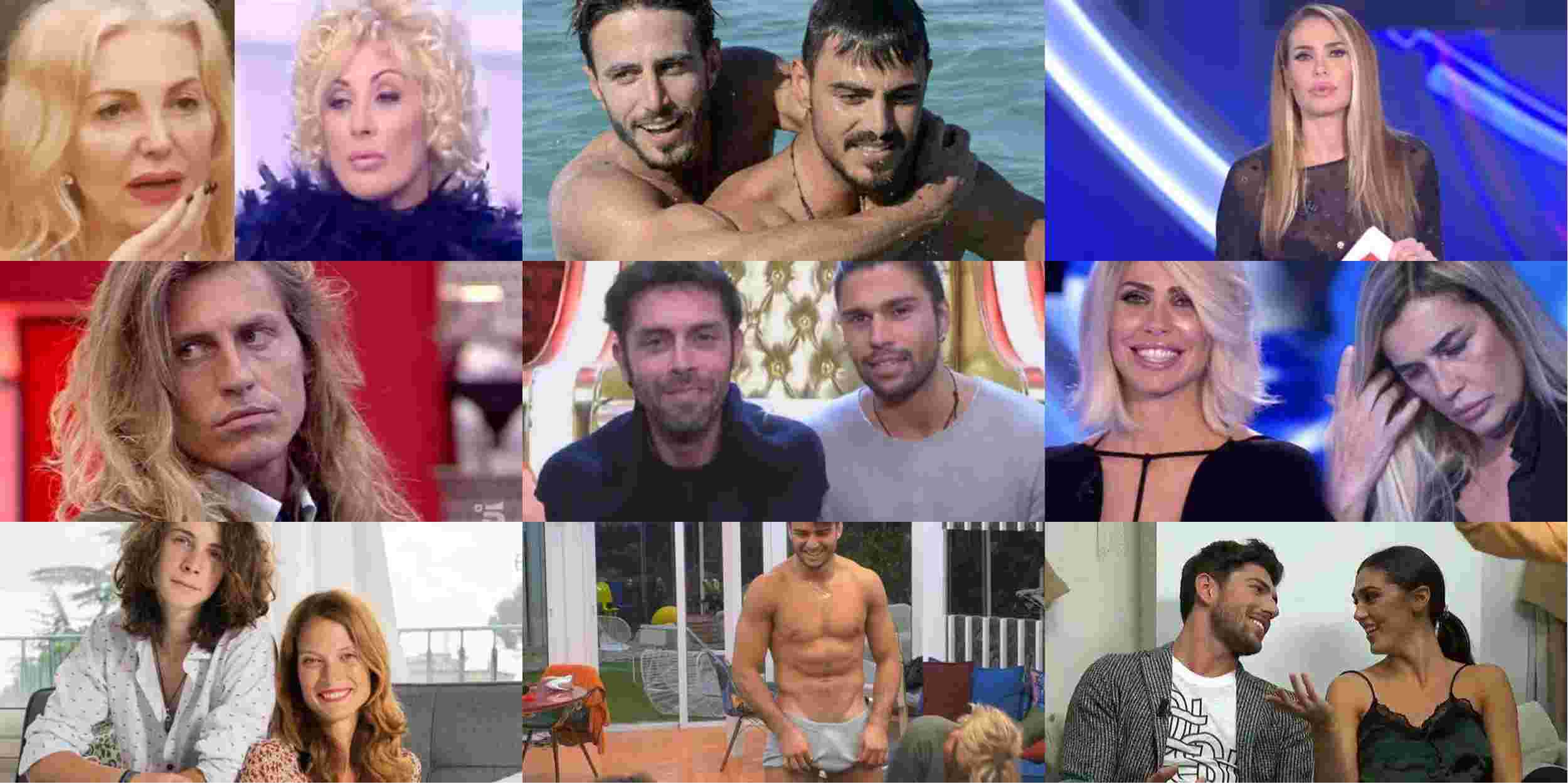 Grande Fratello Vip 3, qual è il vero rapporto tra la Marchesa D'Aragona e Tina Cipollari?