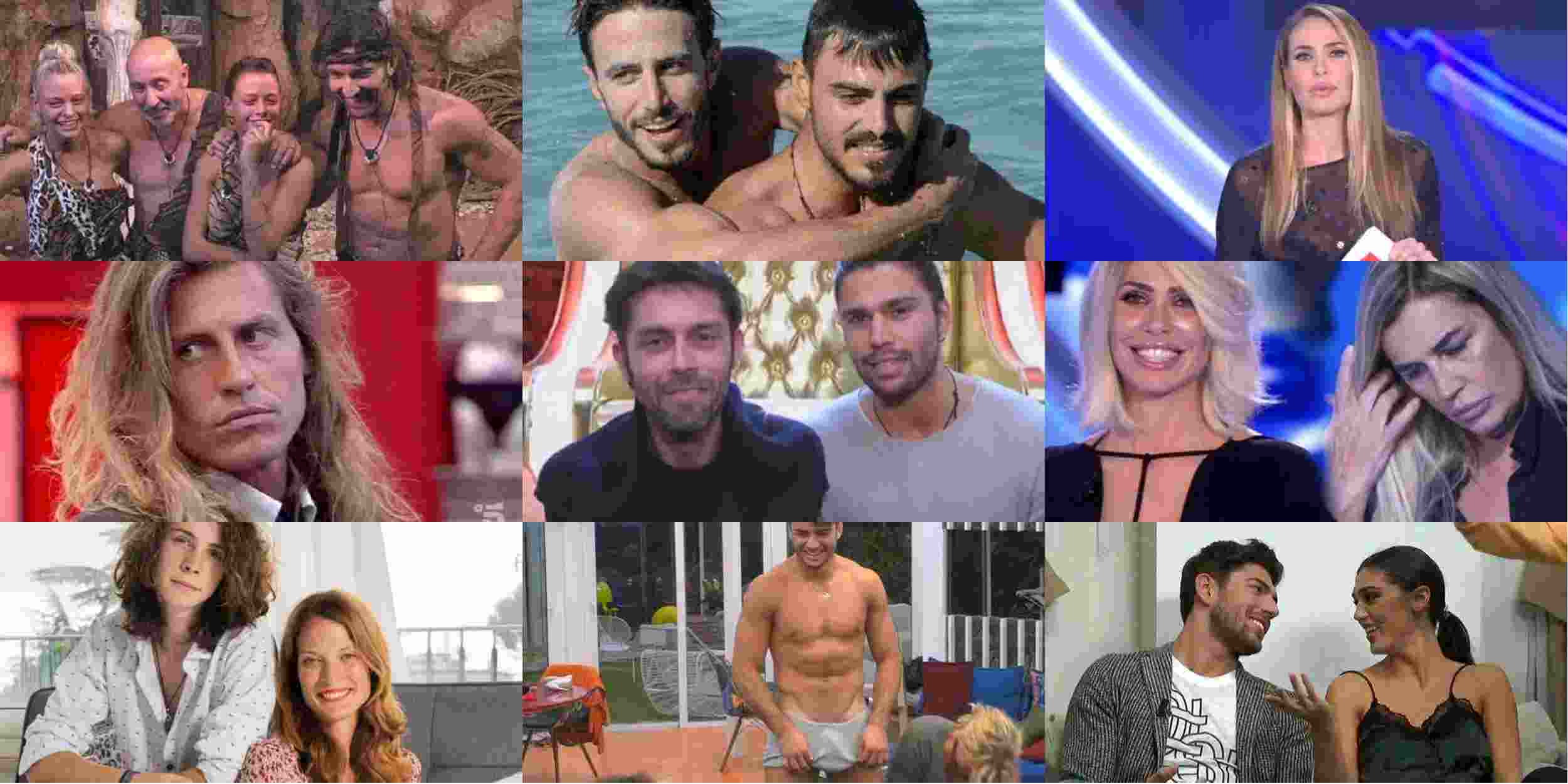 Grande Fratello Vip 3: scoppia la prima lite in casa