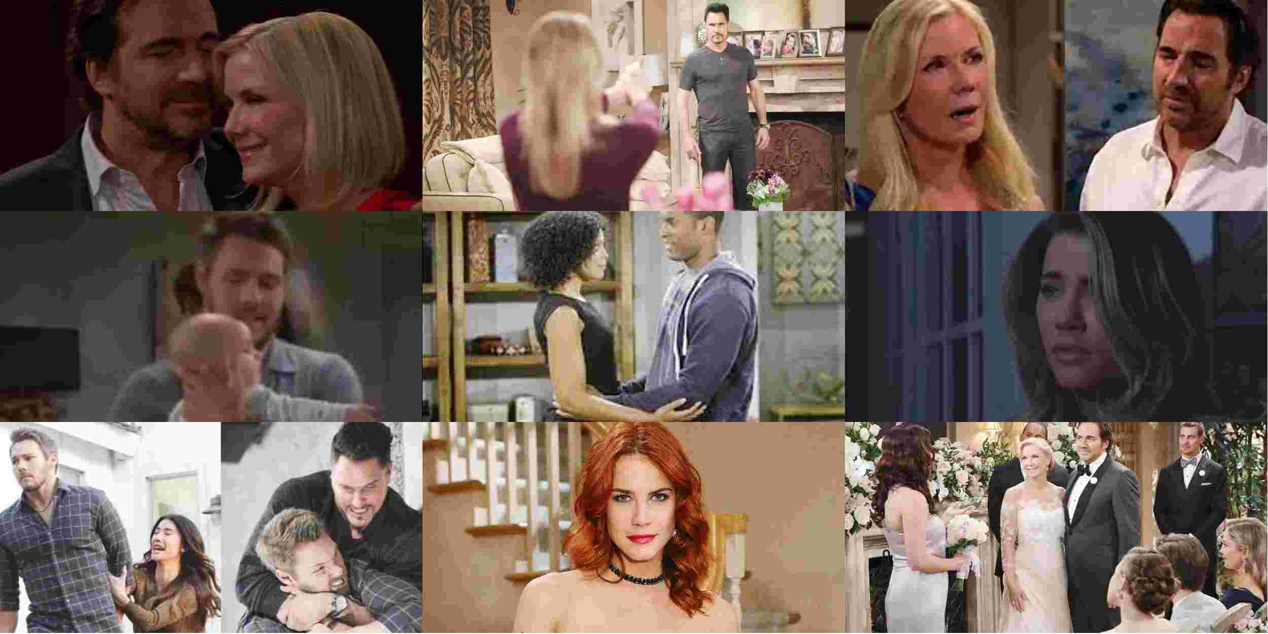 Beautiful anticipazioni, 3 settembre 2019: Brooke e Ridge ai ferri corti?