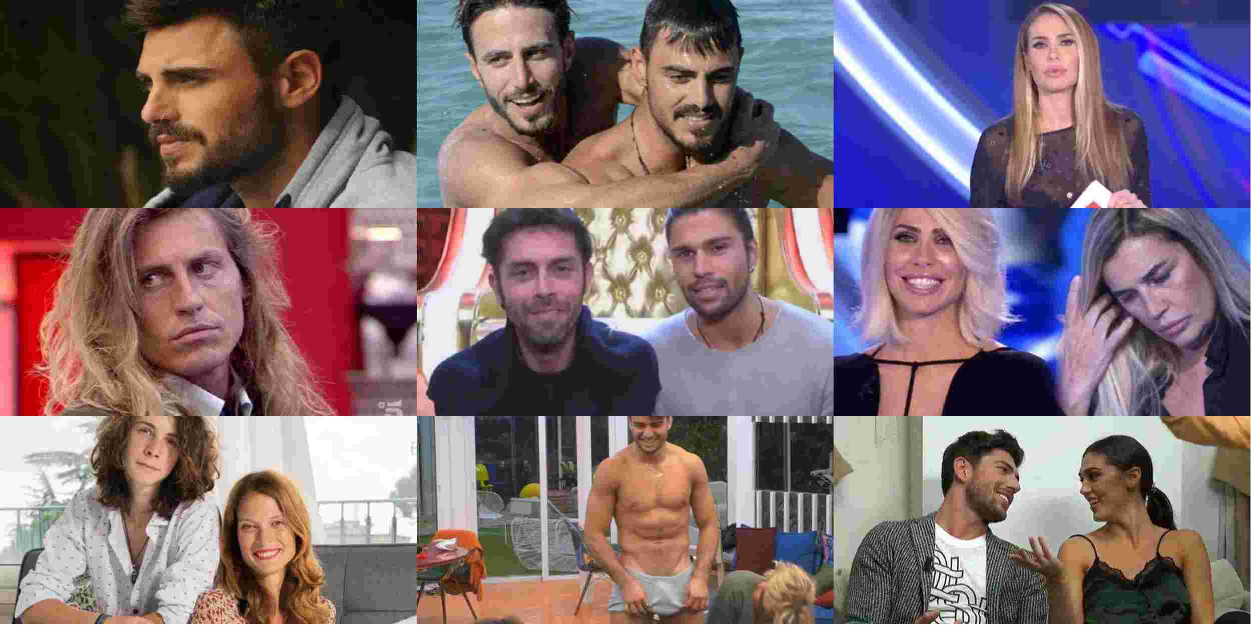 Grande Fratello Vip 3: squalifica in arrivo per Francesco Monte?