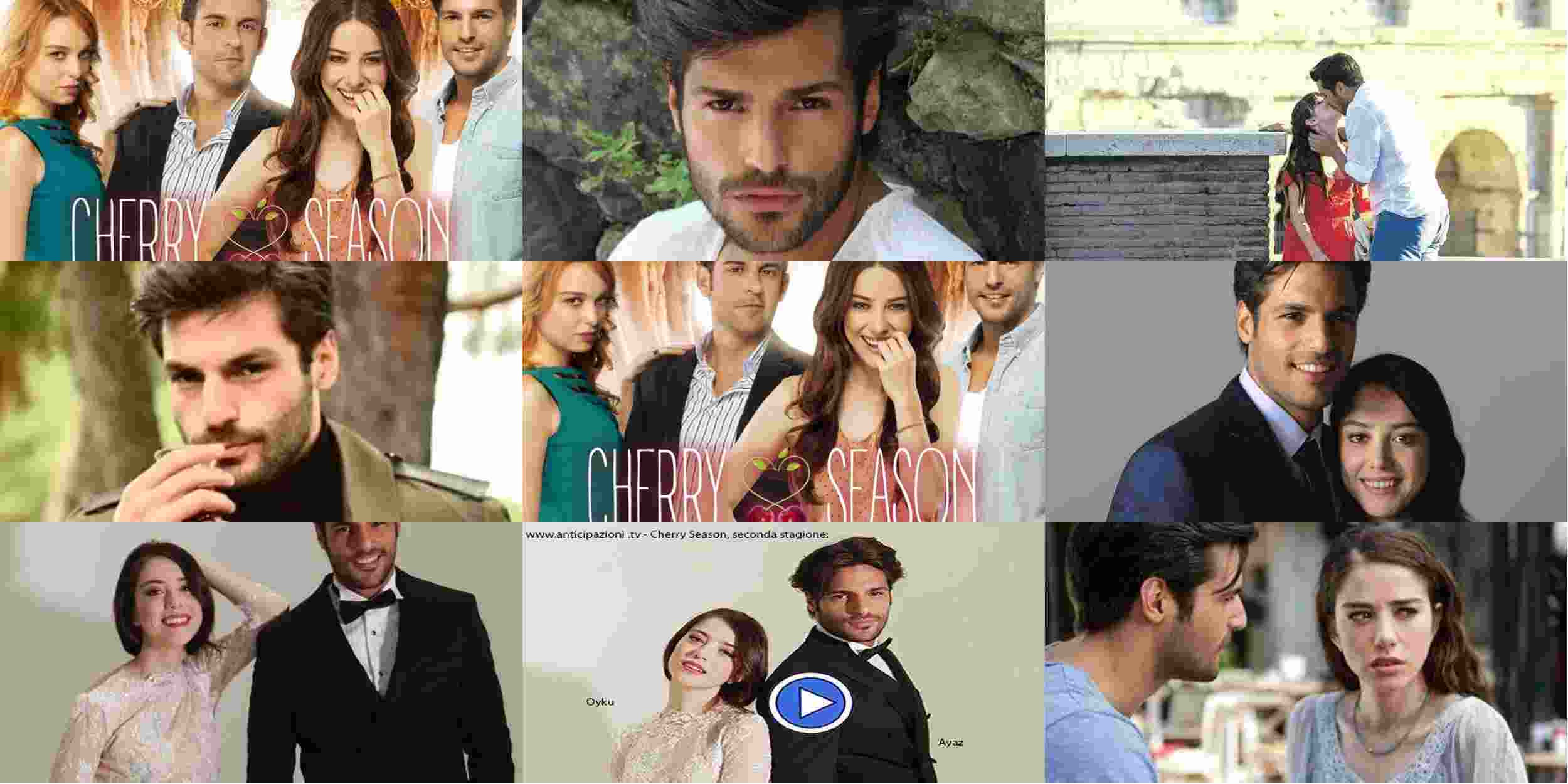 Cherry Season 3 su Canale 5 nel 2019? Ecco l’indizio