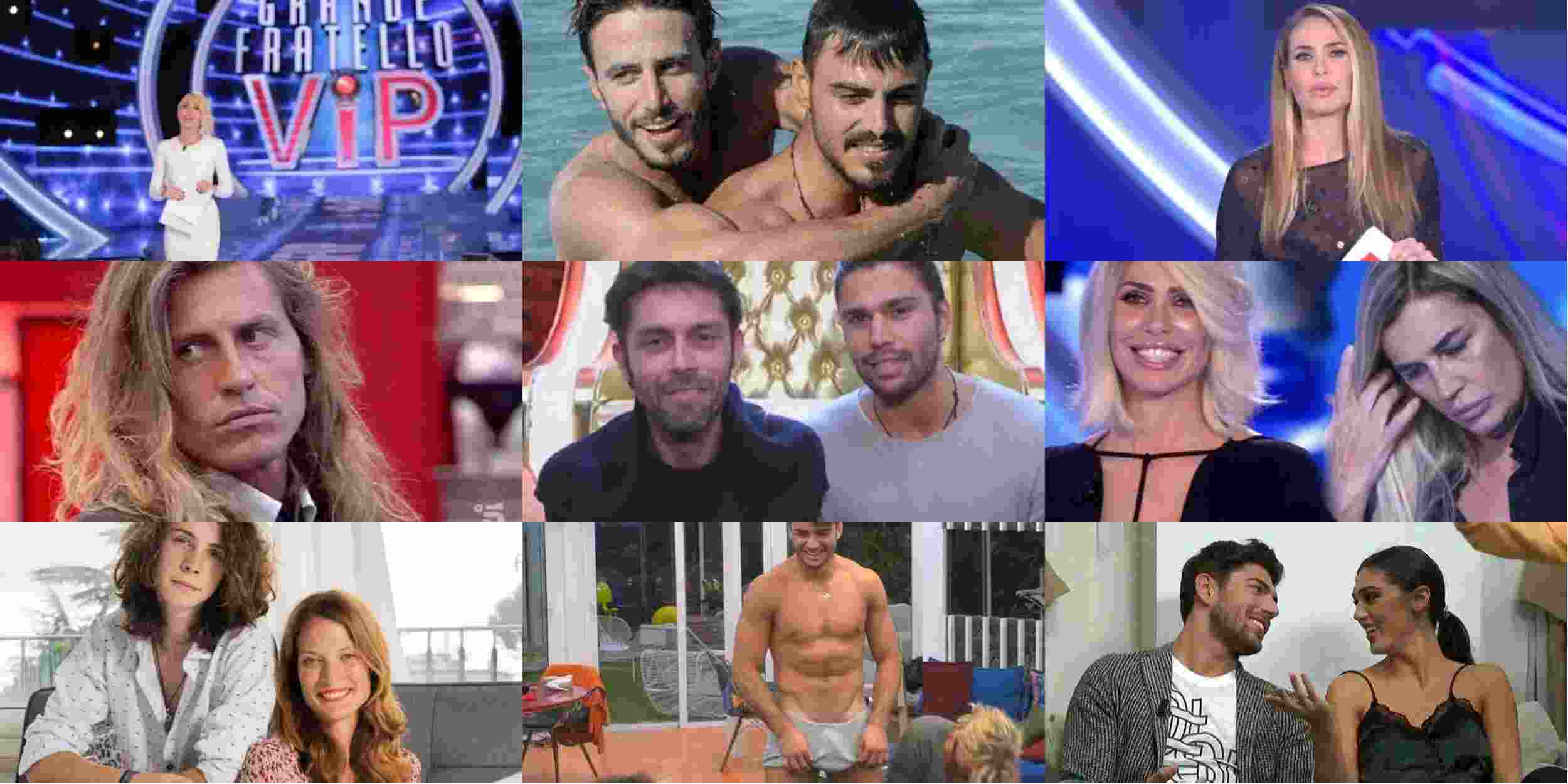 Grande Fratello Vip 3, svelati i due concorrenti misteriosi