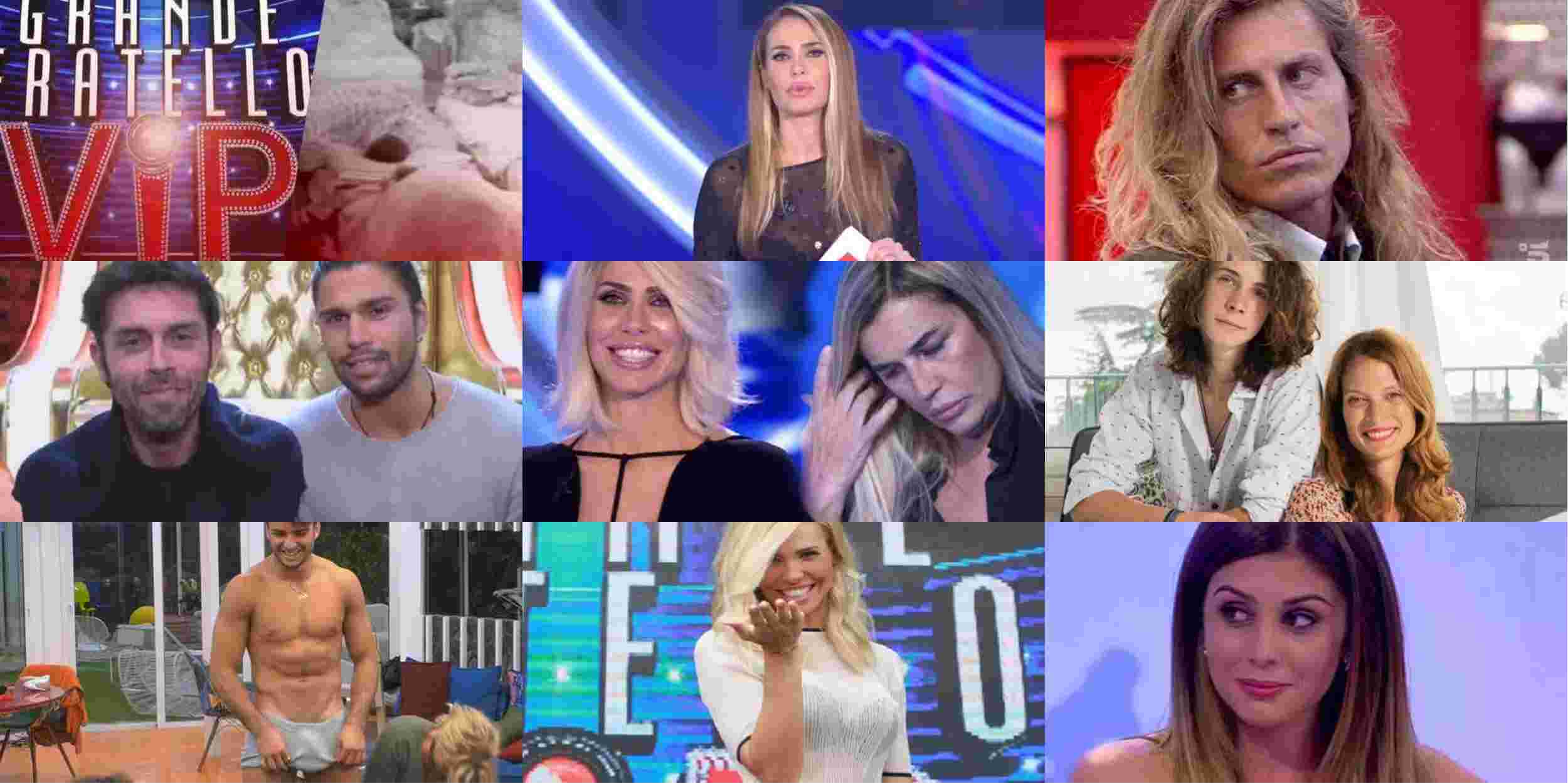 Grande Fratello Vip 3, un concorrente compie un reato: che faranno gli autori?