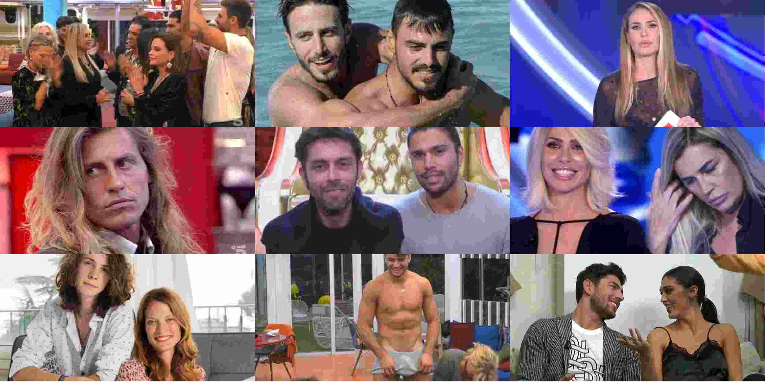 Grande Fratello Vip 3, una concorrente pronta a lasciare perché incinta