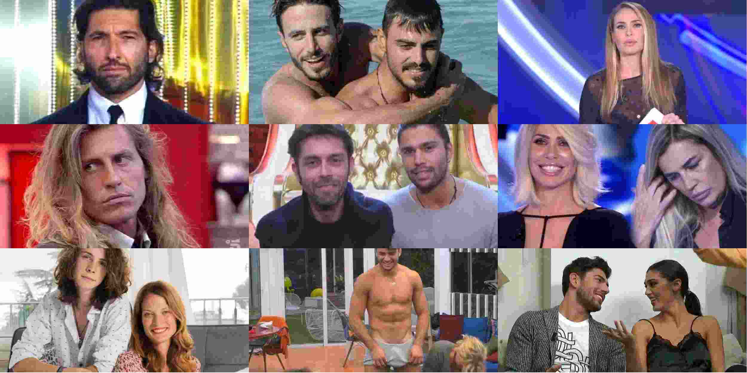 Grande Fratello Vip 3, Walter Nudo ha abbandonato davvero i suoi figli?