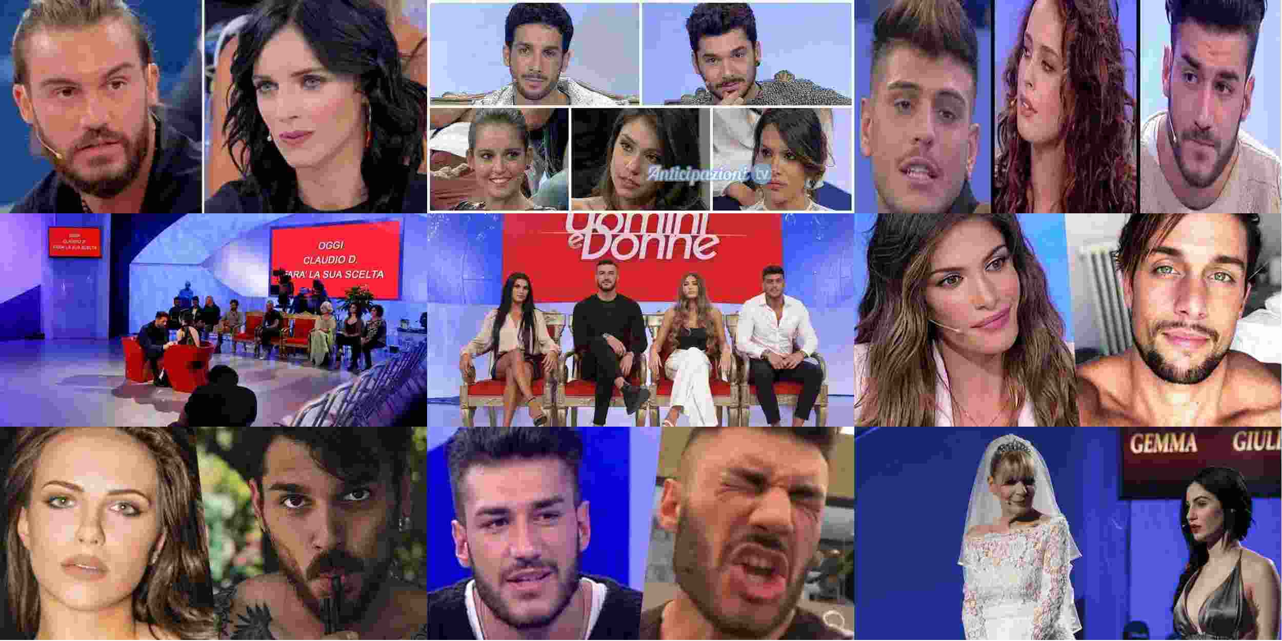 Uomini e Donne, puntata di oggi 30-9-2020: Jessica sorprende tutti
