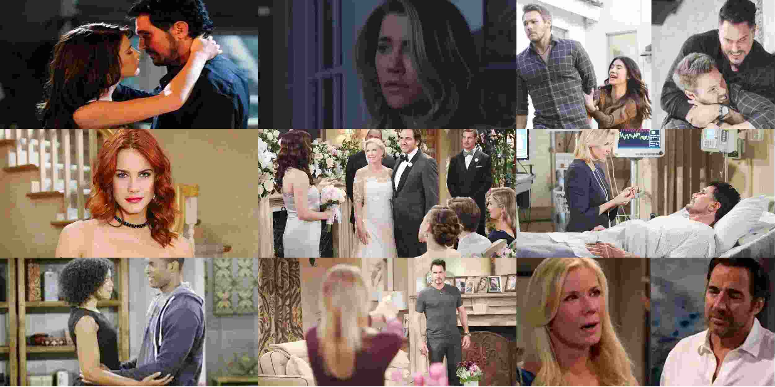 Beautiful anticipazioni 30 agosto 2018: Bill confessa di amare Steffy