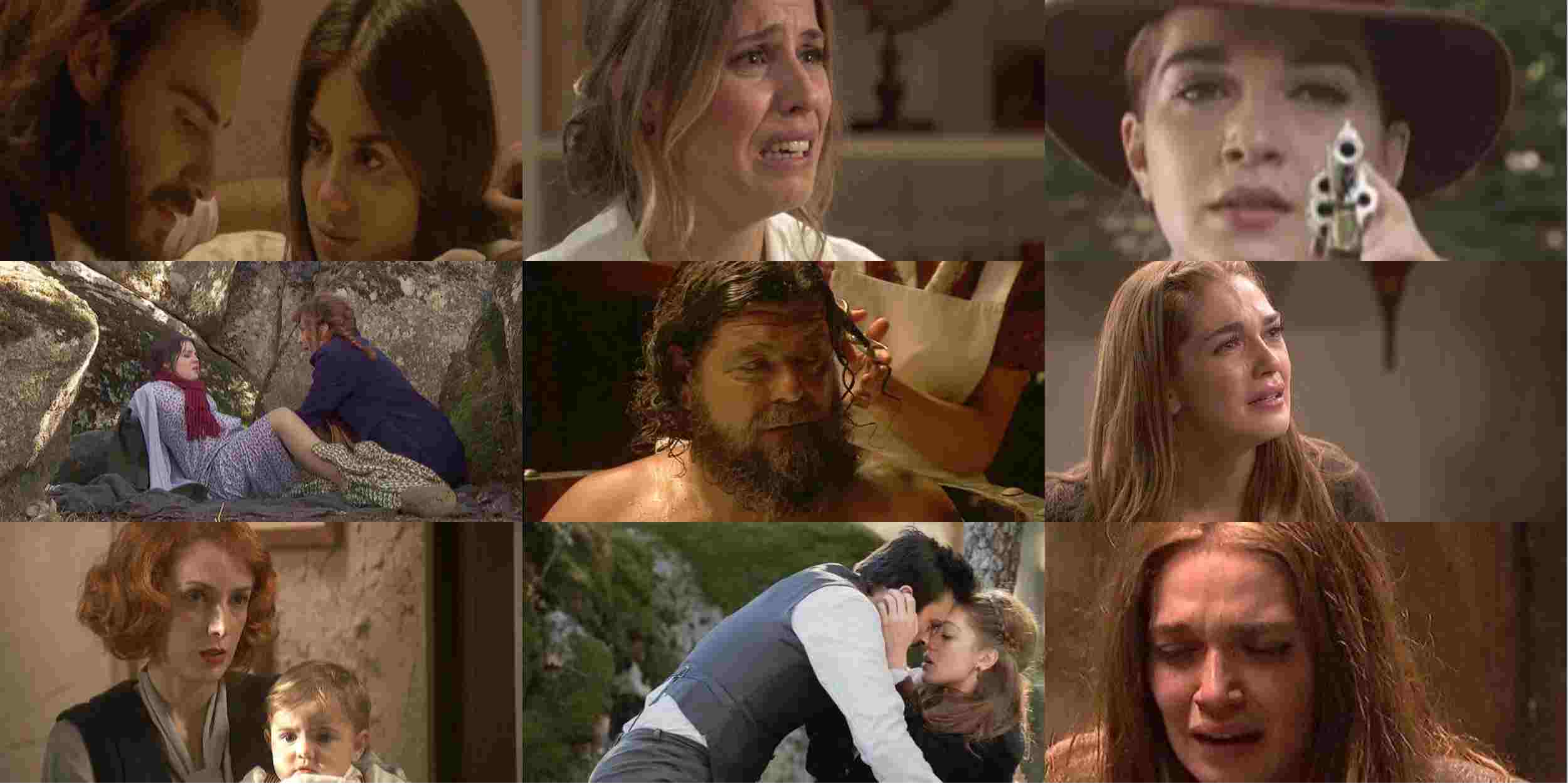 Il Segreto anticipazioni, 30 aprile 2019: Isaac ed Elsa fanno l’amore nel bosco