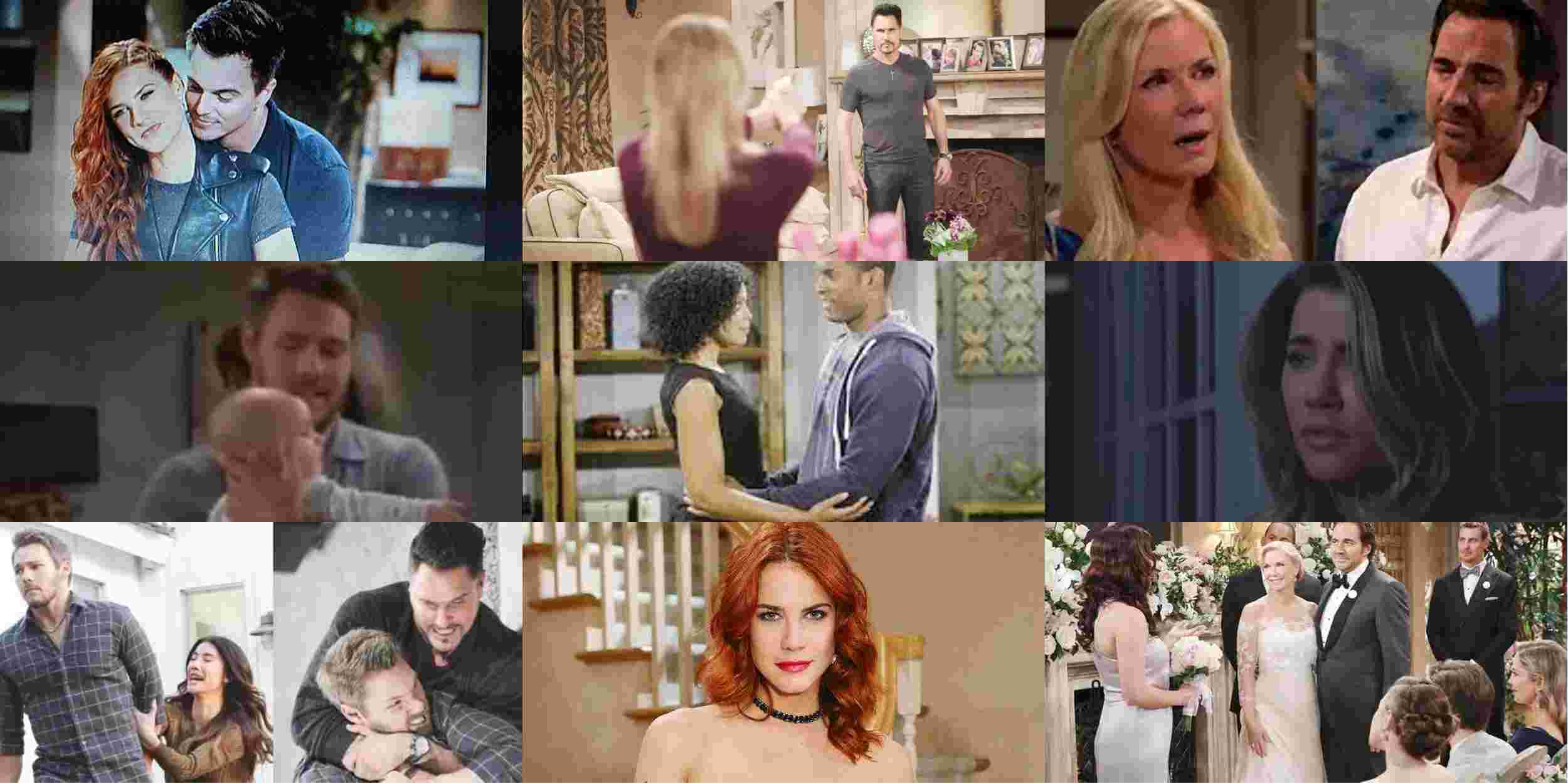 Beautiful anticipazioni 30 marzo 2019: l’inaspettata passione tra Sally e Wyatt