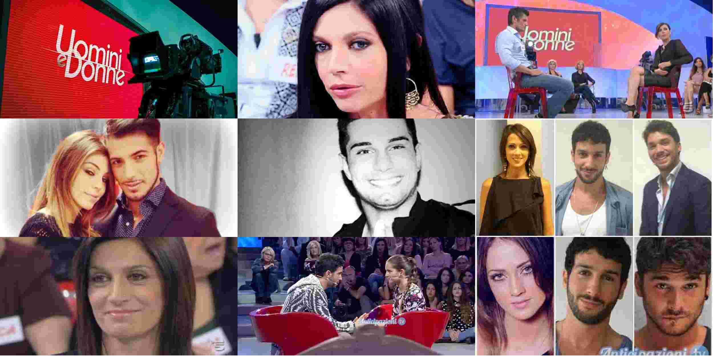 Uomini e Donne anticipazioni 31-8-2017, i nuovi tronisti sono Paolo, Alex, Sabrina e Mattia