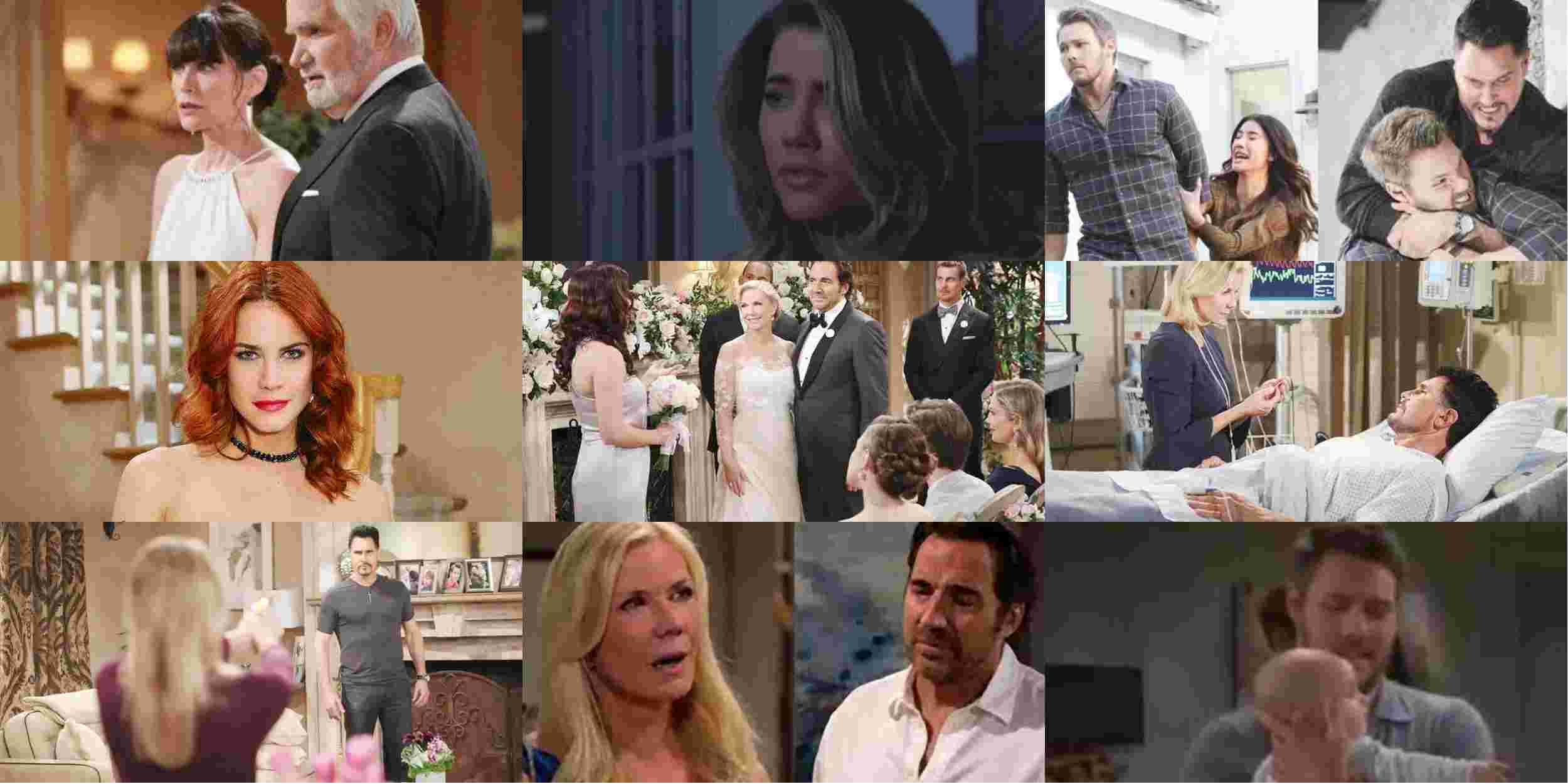 Beautiful anticipazioni 31 agosto 2018: un intruso in casa Forrester
