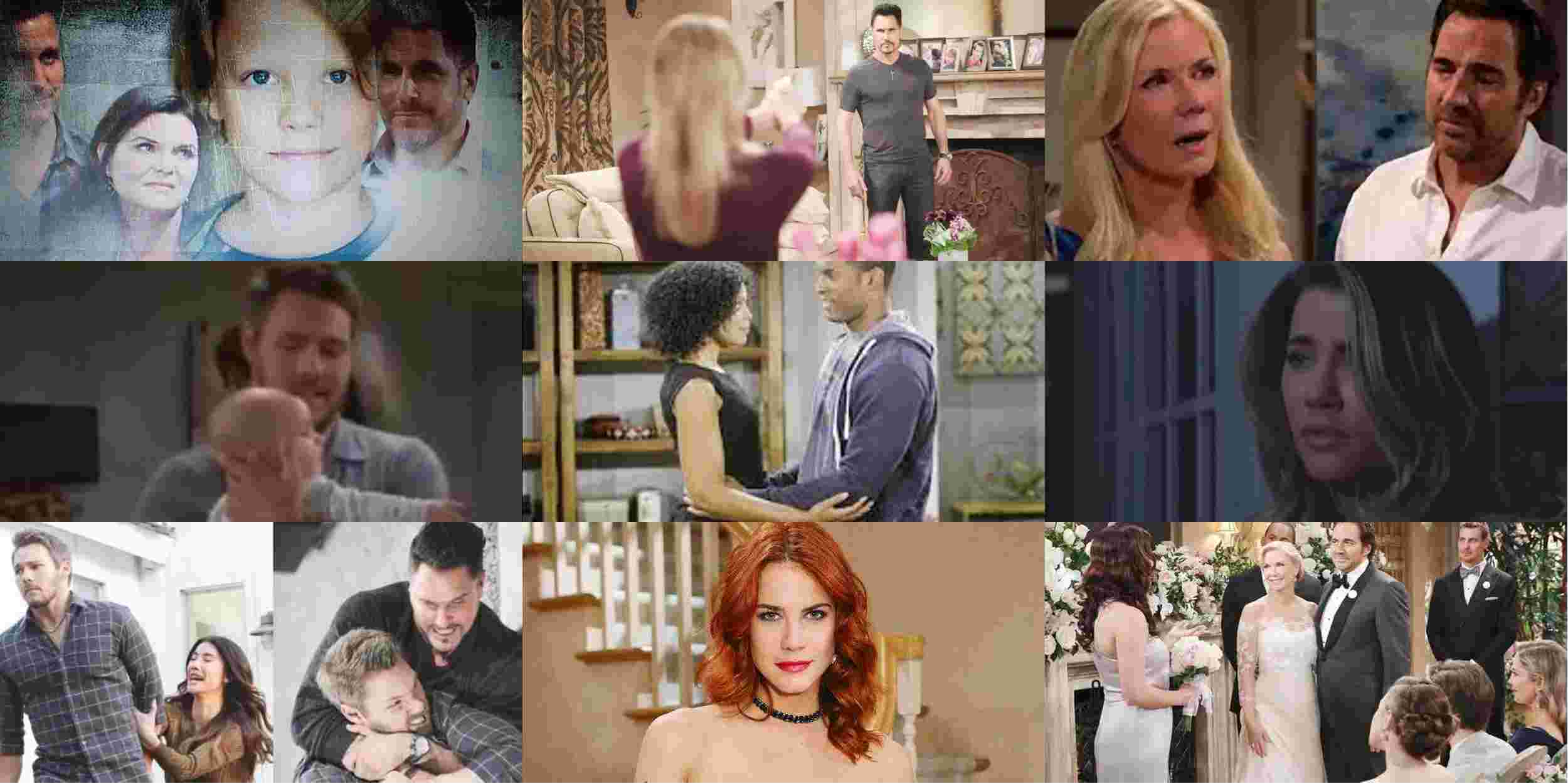 Beautiful anticipazioni, 31 luglio 2019: Bill disposto a tutto per amore di Will