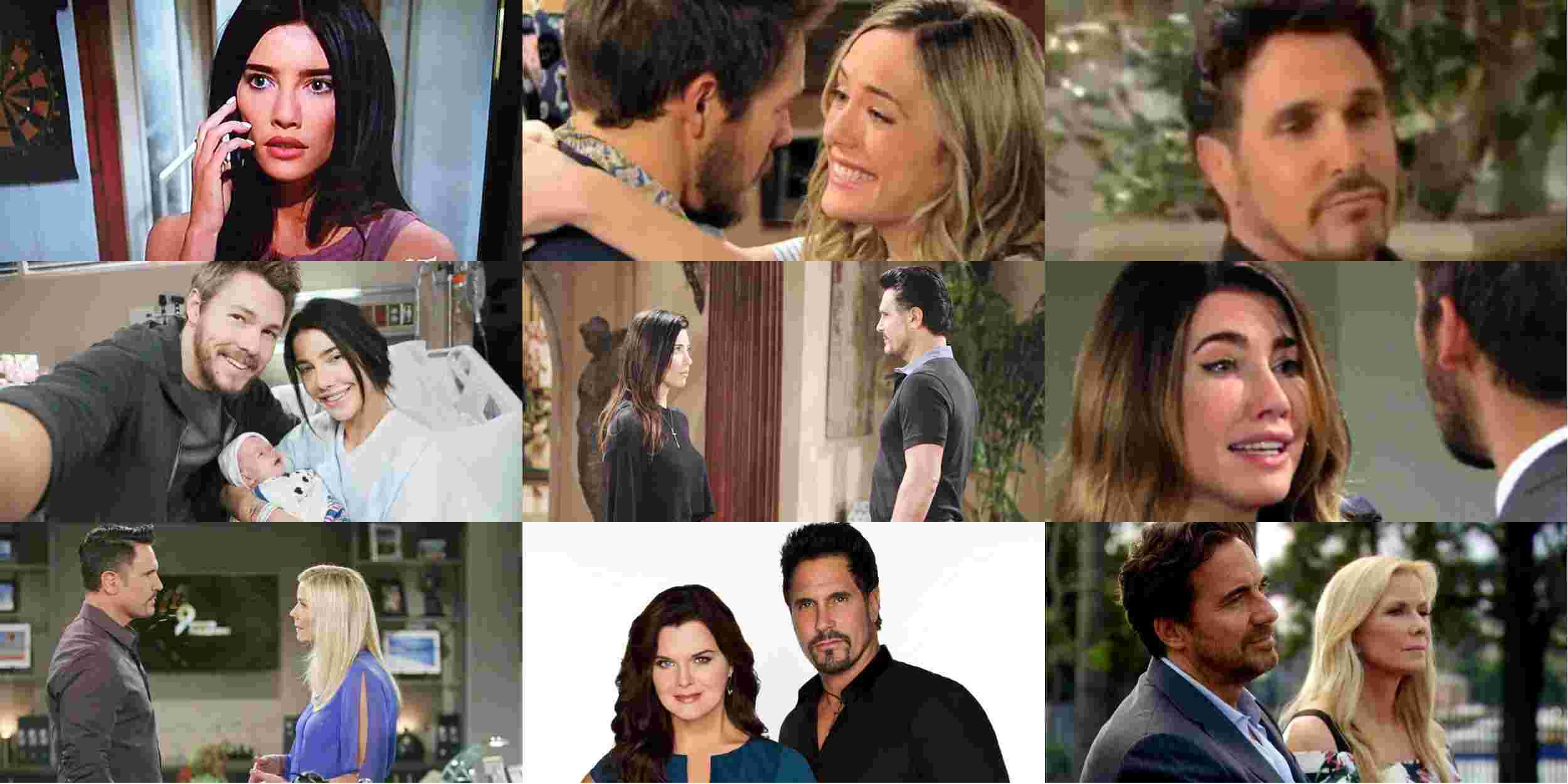 Beautiful anticipazioni, dal 31 marzo al 6 aprile 2019: Steffy rimanda le nozze con Liam