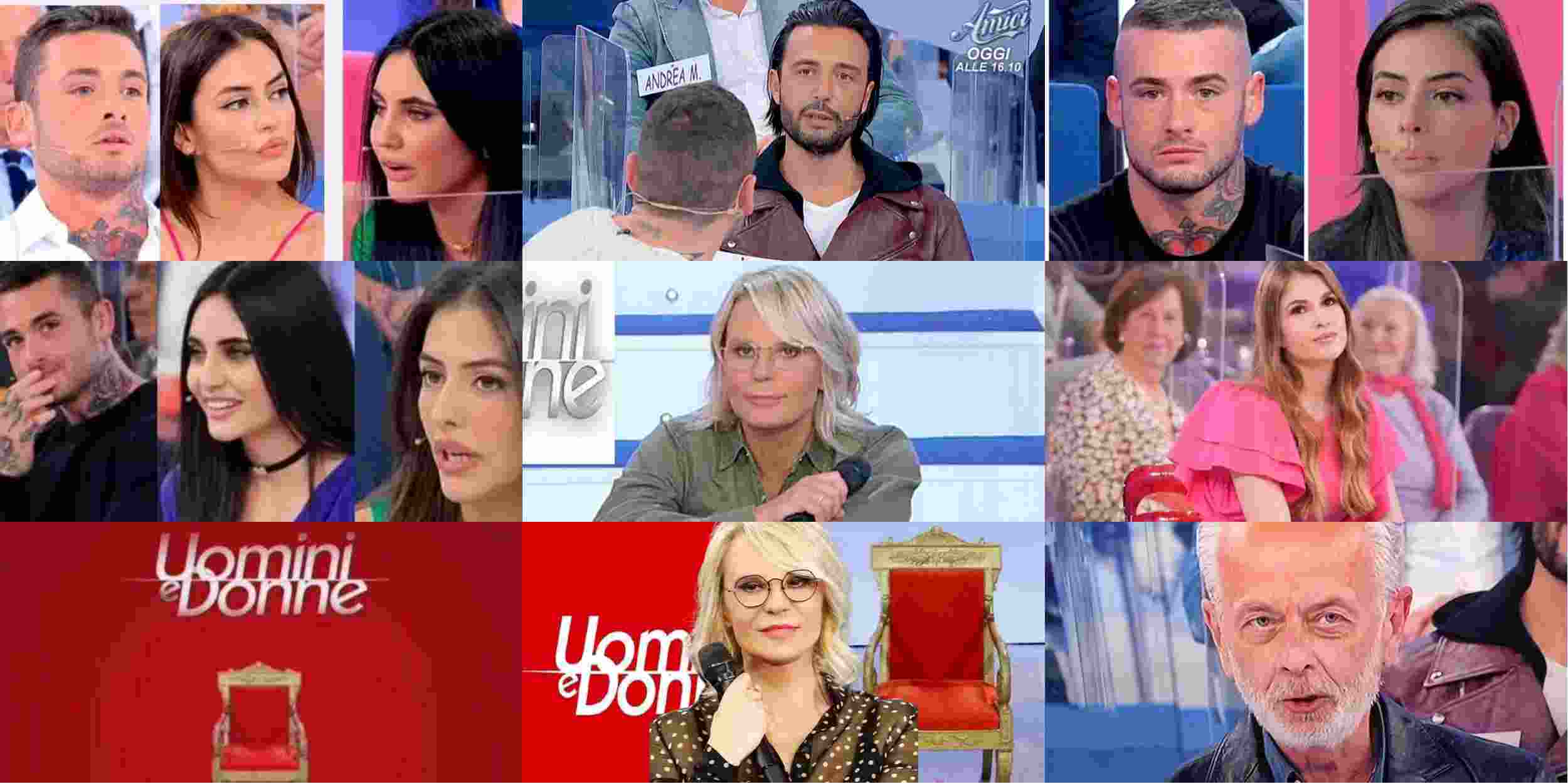 Uomini e Donne, anticipazioni puntata 31 marzo: la scelta di Matteo Ranieri