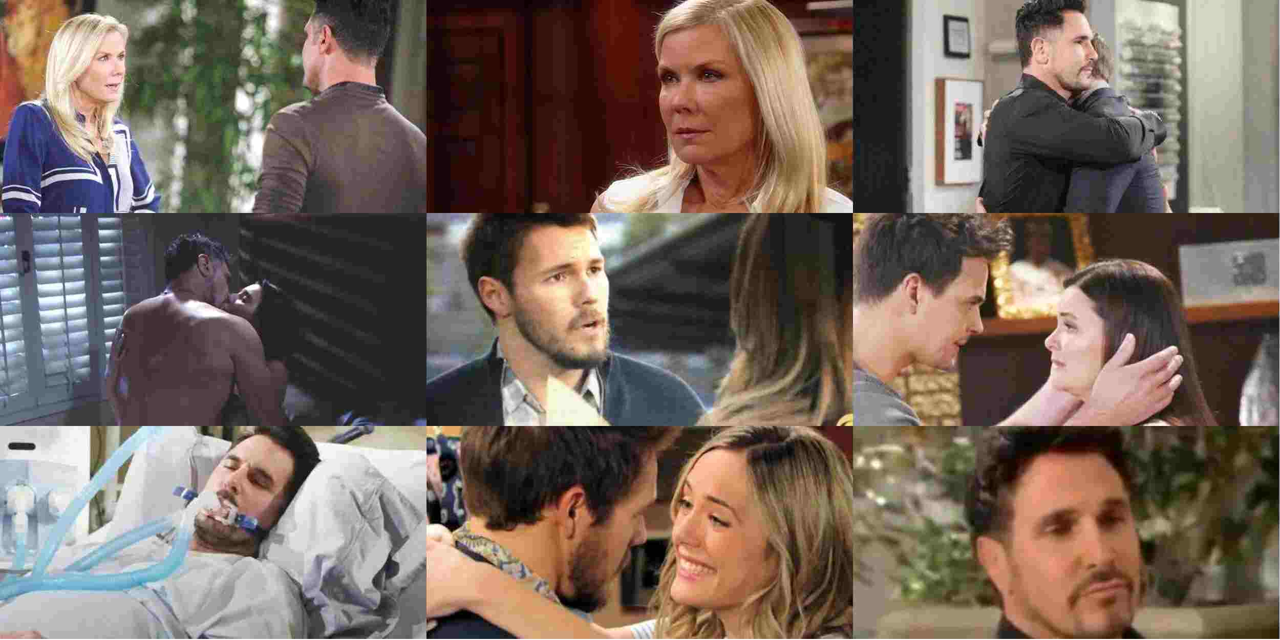 Beautiful anticipazioni dal 4 al 8 giugno 2018: Brooke lascia Bill per sempre?