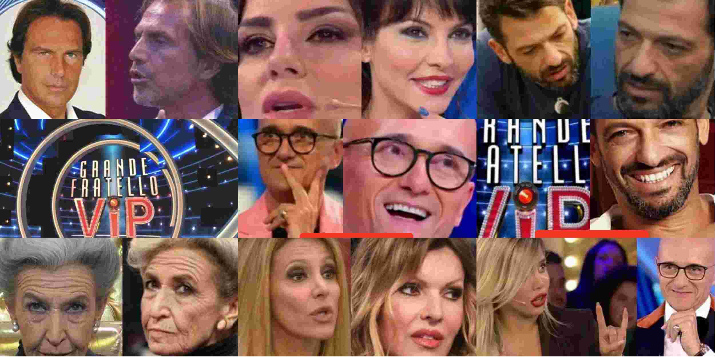 Grande Fratello Vip 4, anticipazioni puntata 31/1/2020: espulsione per Antonio Zequila?