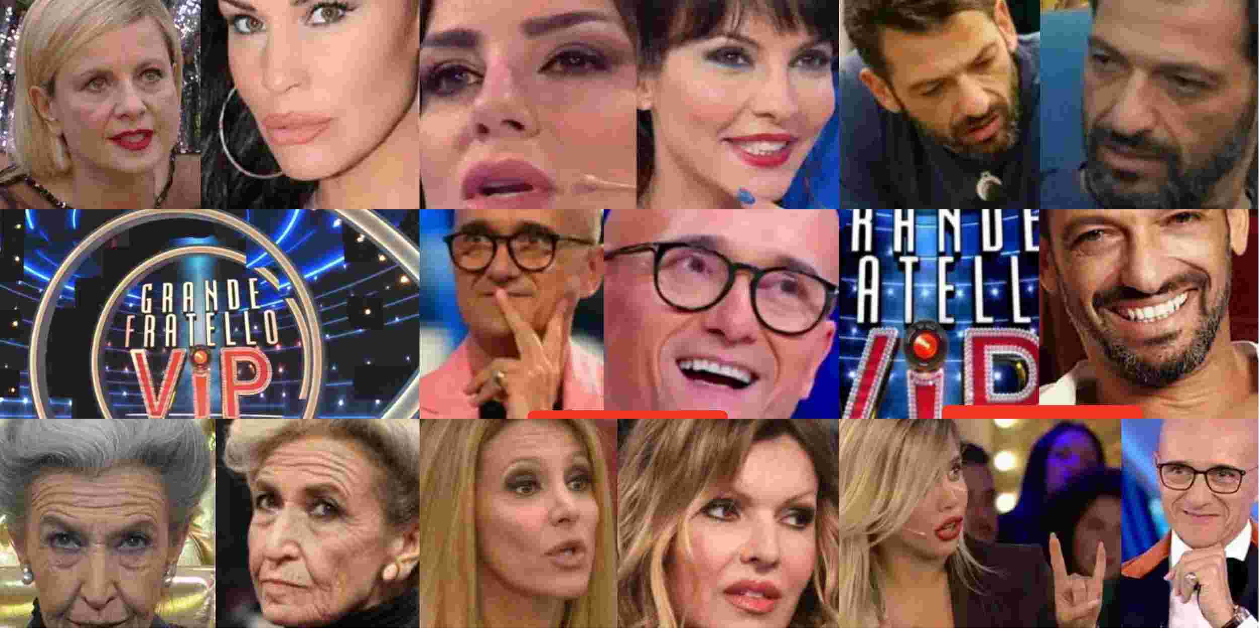Grande Fratello Vip 4, Antonella Mosetti su Antonella Elia: "Va curata"