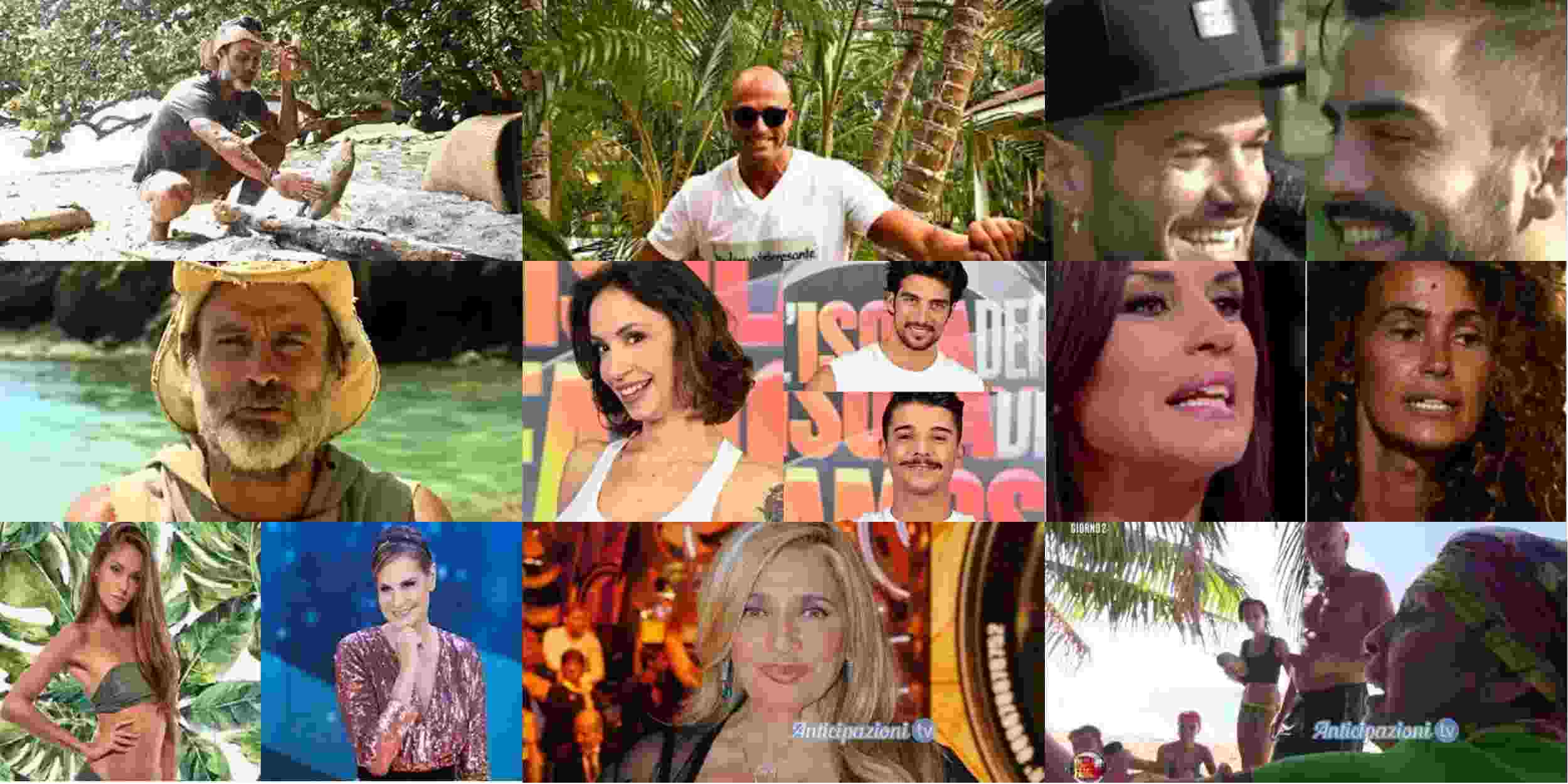 Isola dei Famosi, puntata 04 Aprile 2017: Raz Degan si ritira dal reality?