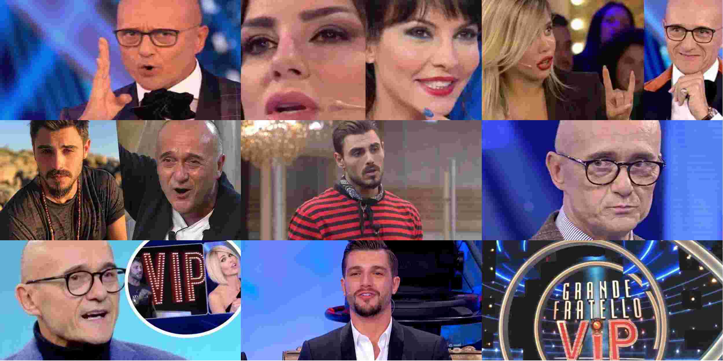 Grande Fratello Vip 4, ascolti in calo e possibile chiusura anticipata?