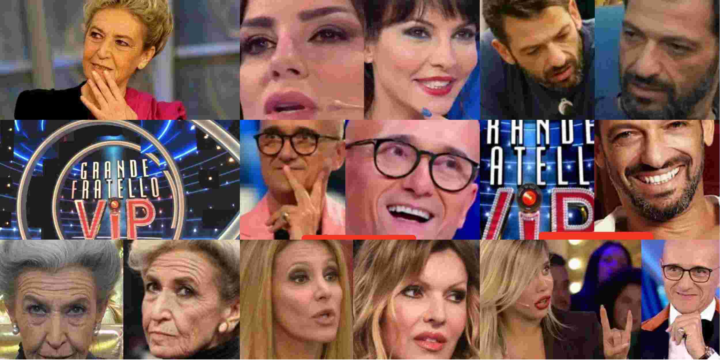 Grande Fratello Vip 4, Barbara Alberti lascia la Casa
