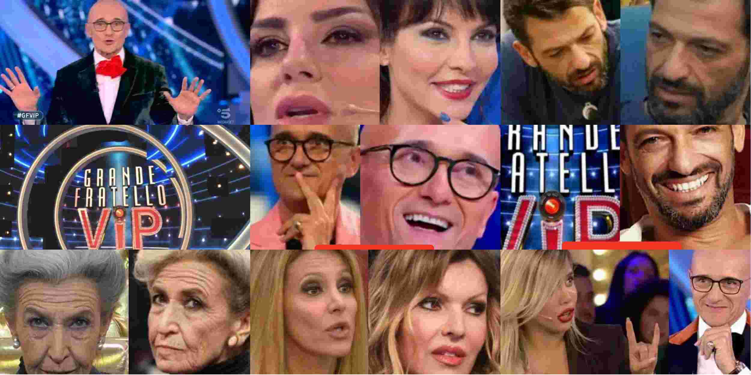 Grande Fratello VIP 4: brutto incidente per il compagno di una concorrente