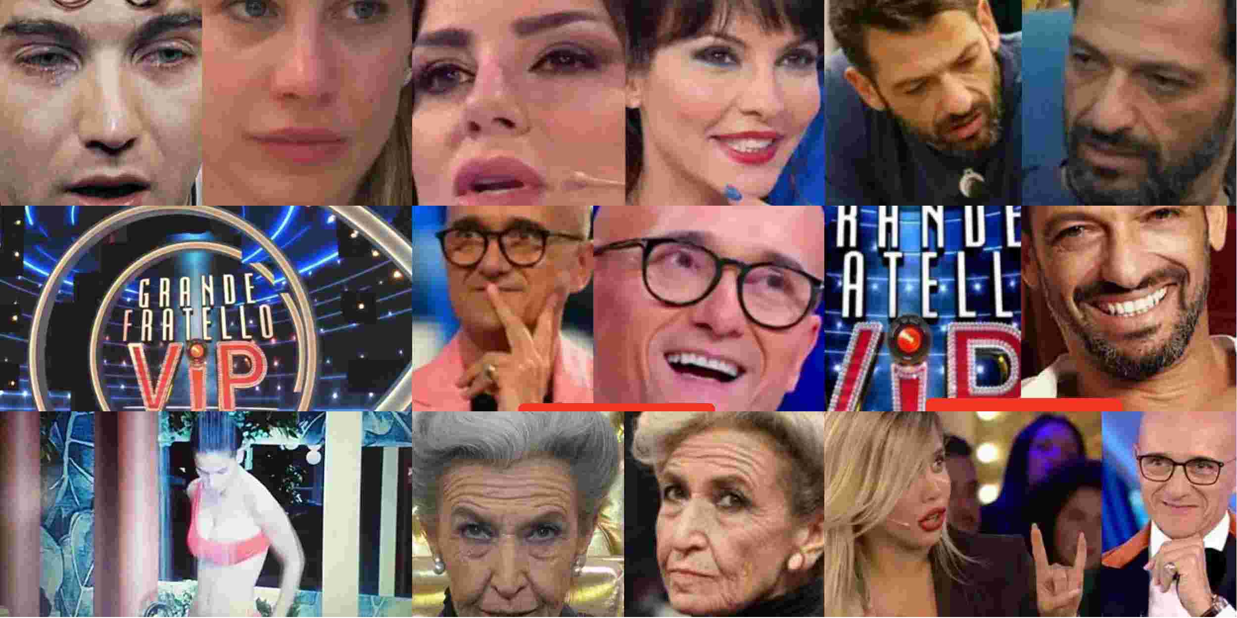 Grande Fratello Vip 4, Clizia in lacrime: con Paolo è già finita?