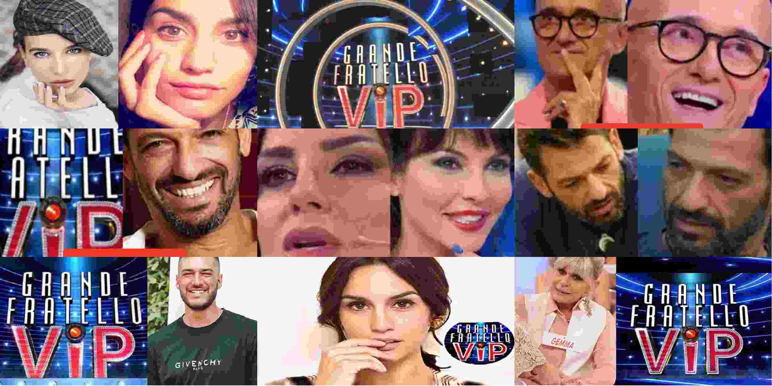 Grande Fratello Vip 4: Clizia Incorvaia e Megan Montaner nel cast?