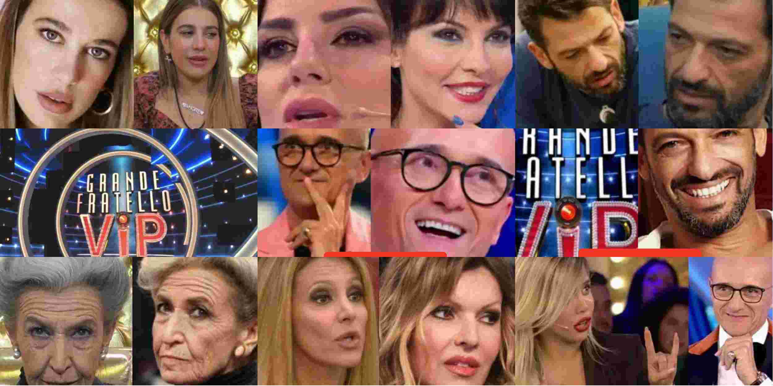 Grande Fratello Vip 4, Clizia Incorvaia sta mentendo a tutti? È mistero sulla sua reale età 