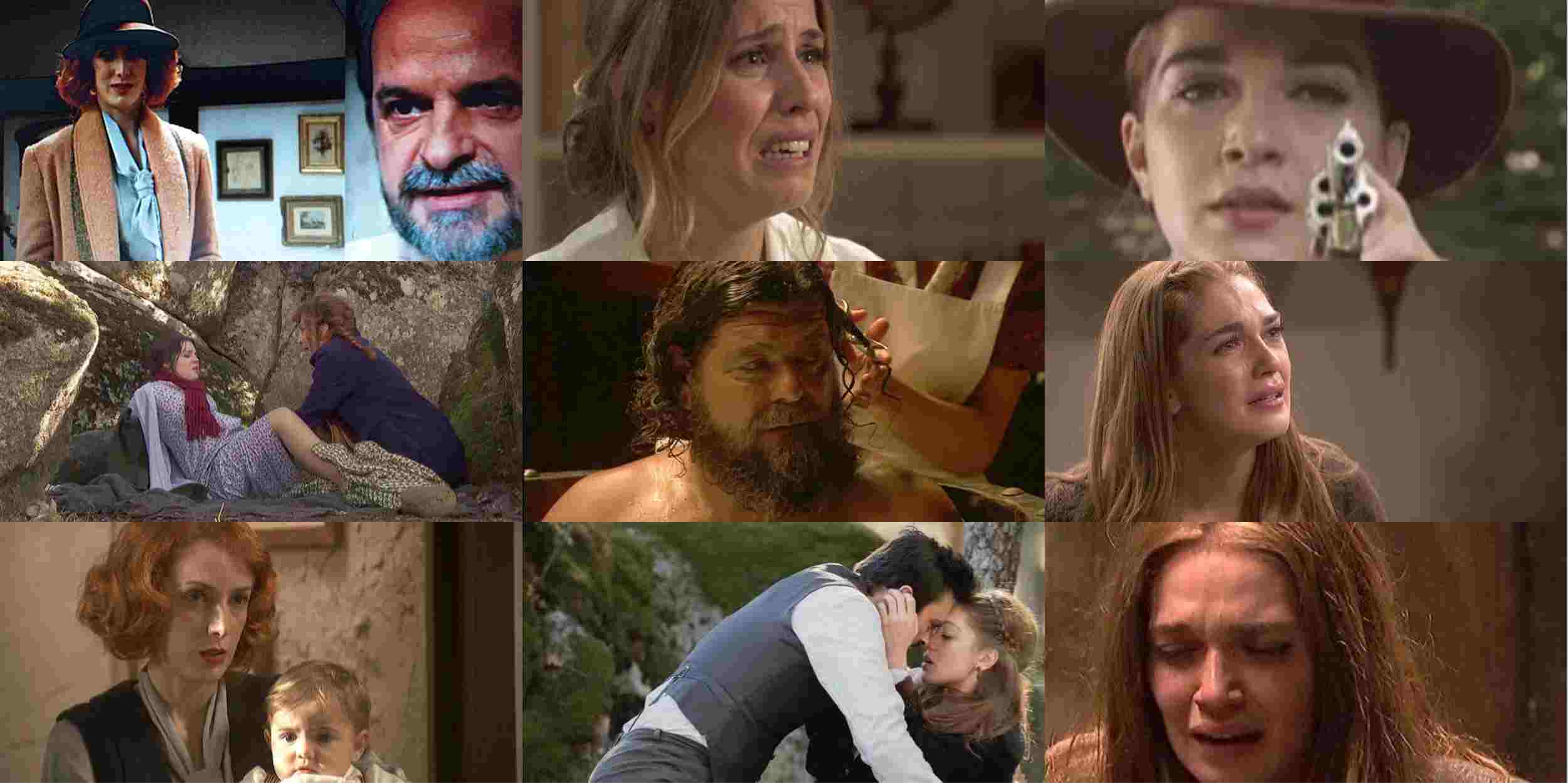 Il Segreto anticipazioni, 4 dicembre 2019: Irene e Raimundo alleati!