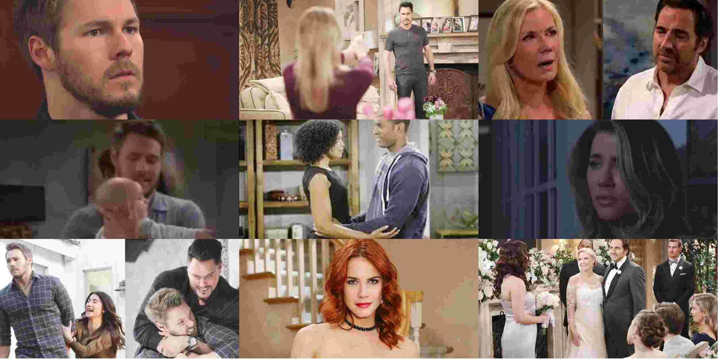 Anticipazioni Beautiful, 4 dicembre 2019: la promessa di Liam