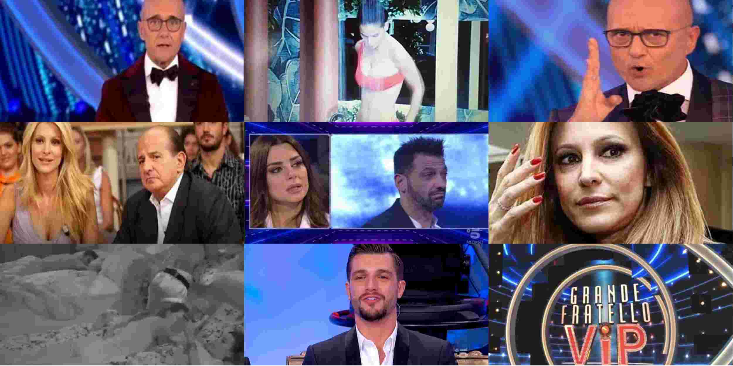Grande Fratello VIP 4: dopo Salvo anche una donna rischia la squalifica