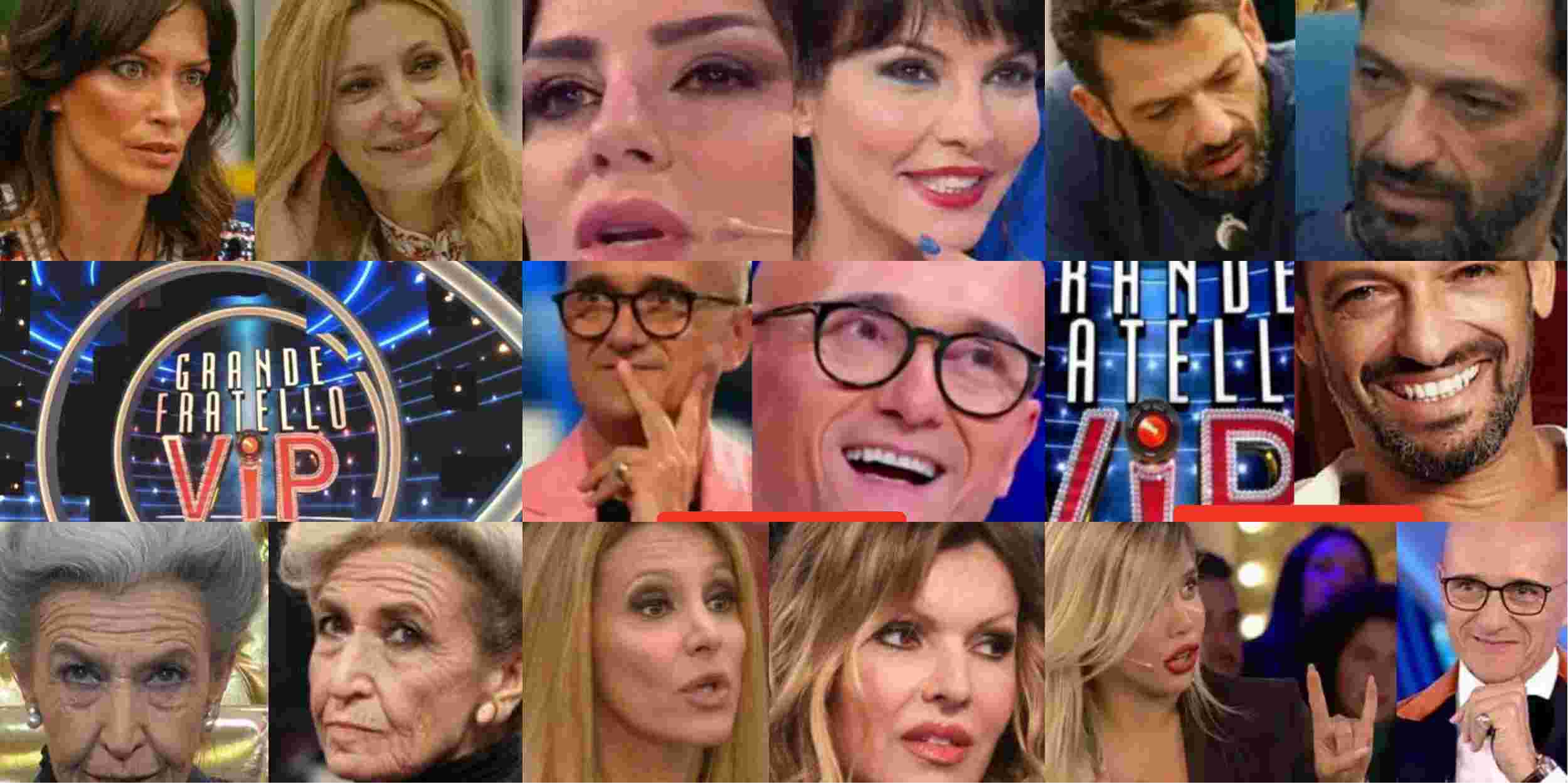 Grande Fratello Vip 4, Fernanda Lessa ha mentito: ecco le prove