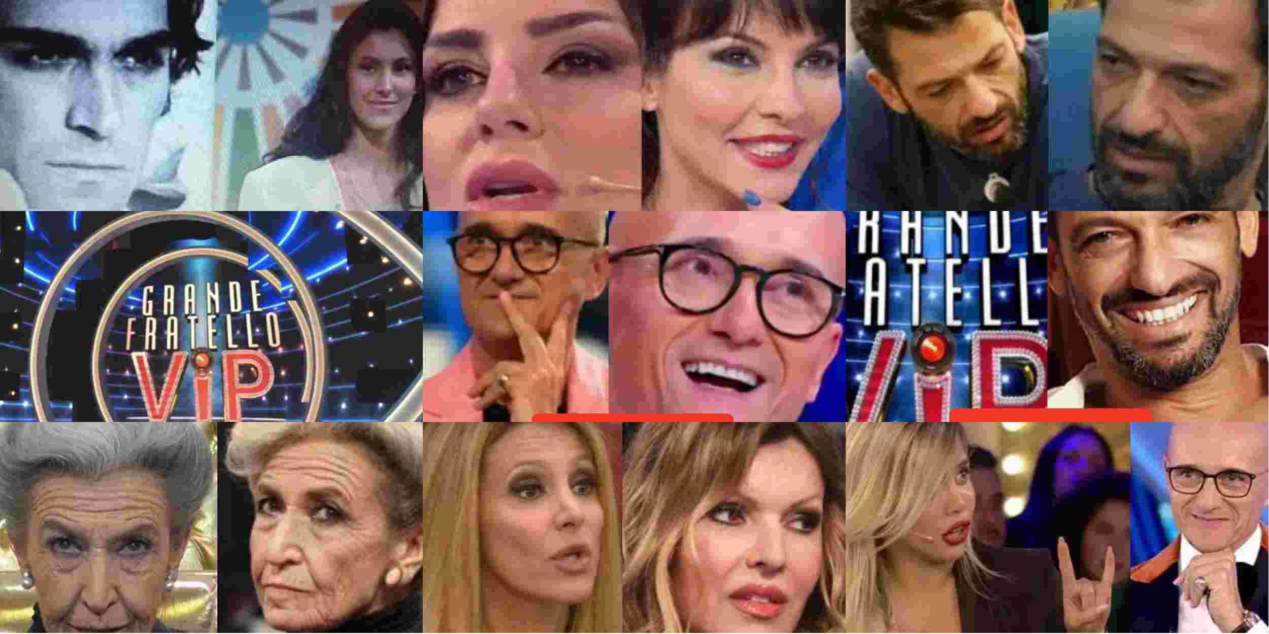 Grande Fratello Vip 4, flirt Fabio Testi-Adriana Volpe: spunta la foto che conferma tutto
