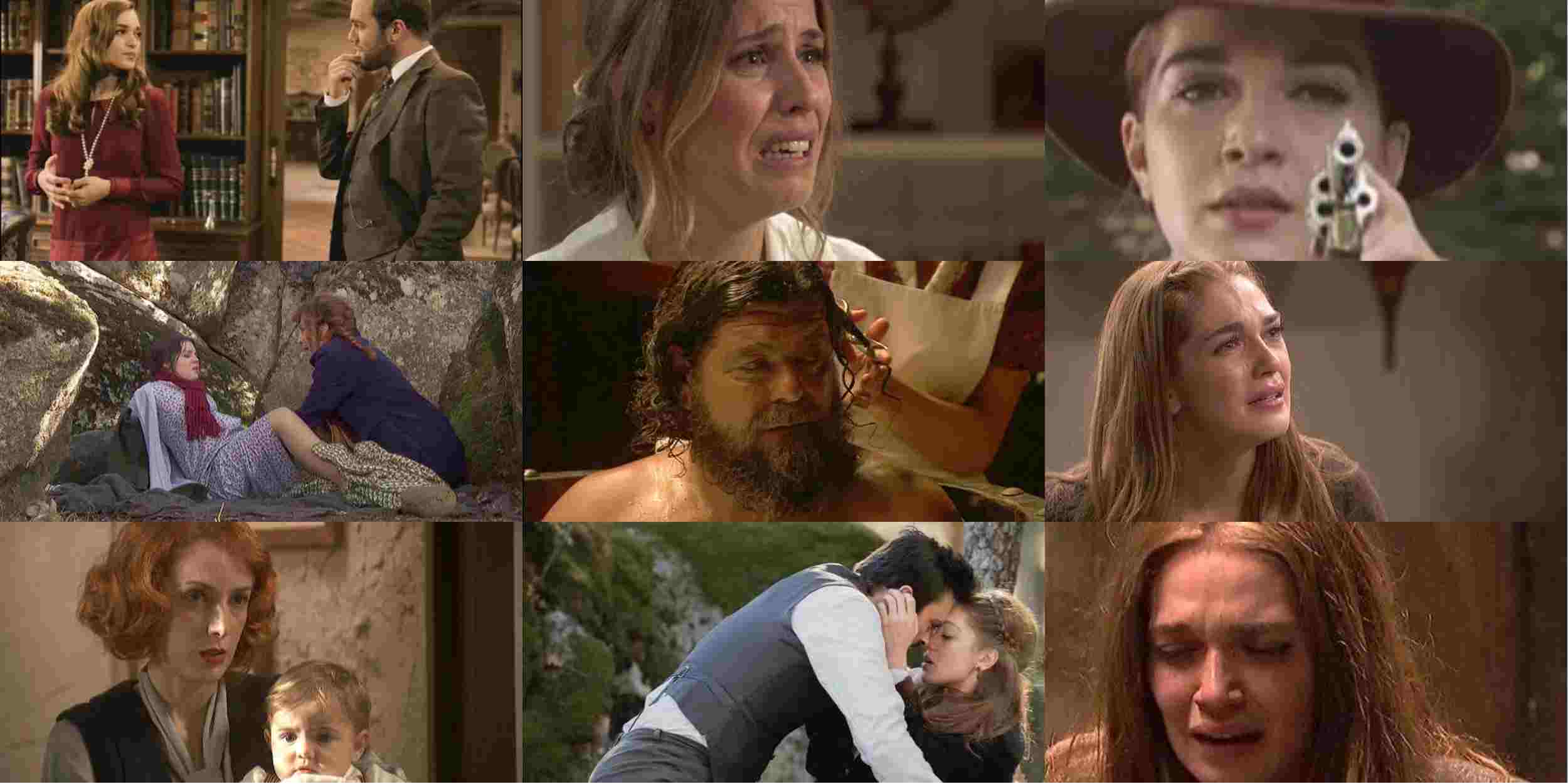 Il Segreto anticipazioni 4 gennaio 2019: Julieta sorprende Fernando Mesia!