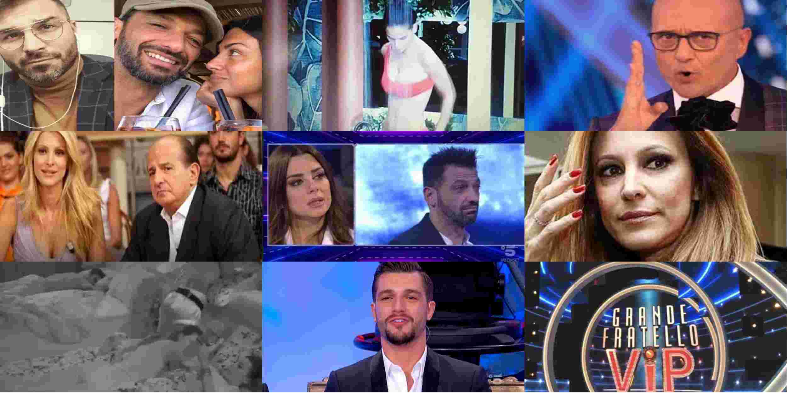 Grande Fratello VIP 4, Giovanni Conversano shock su Serena Enardu: “Mentre stava con Pago…”