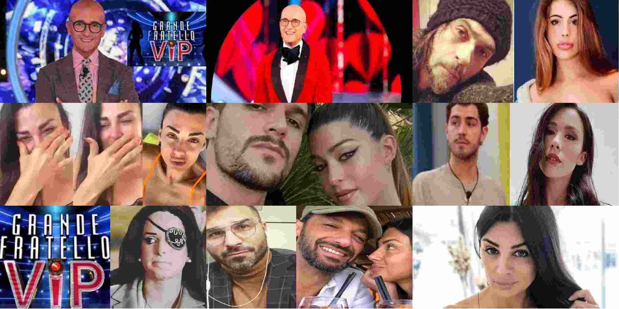 Grande Fratello VIP 4: il marito di Fernanda Lessa accusa Antonella Elia e gli autori