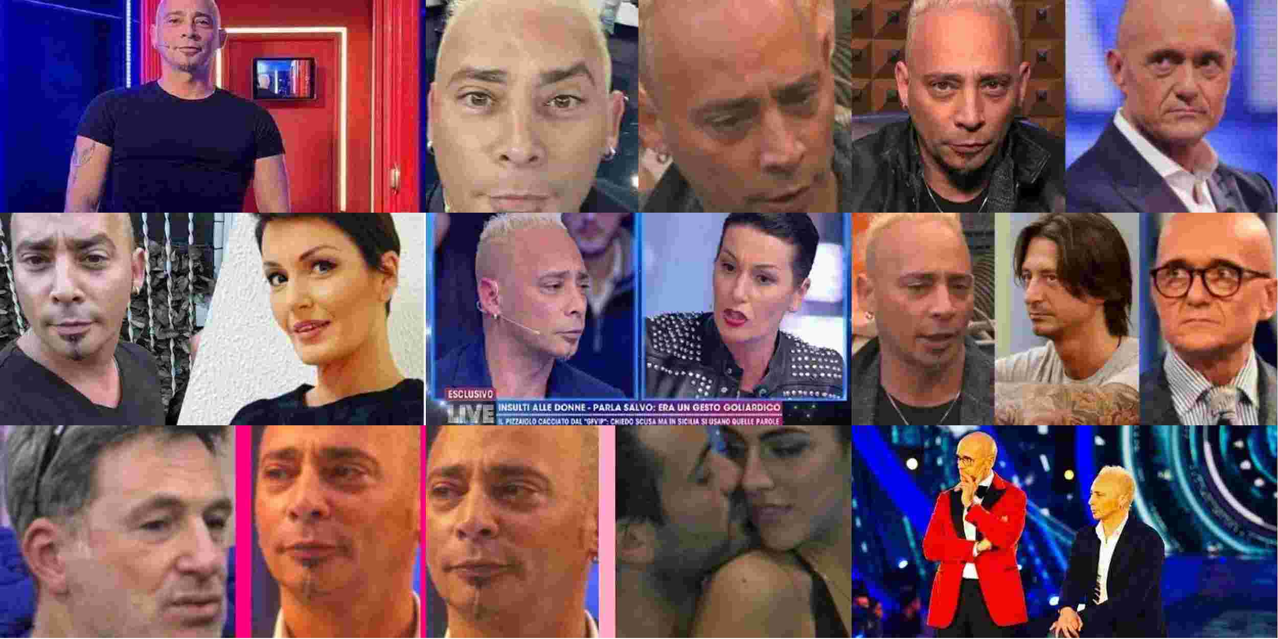 Grande Fratello Vip 4: lo sfogo della moglie di Salvo dopo la squalifica