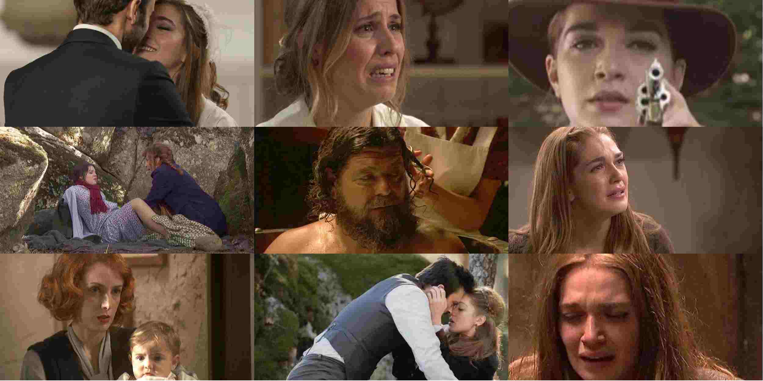 Anticipazioni Il Segreto puntata, 4 luglio 2019: le nozze di Saul e Julieta