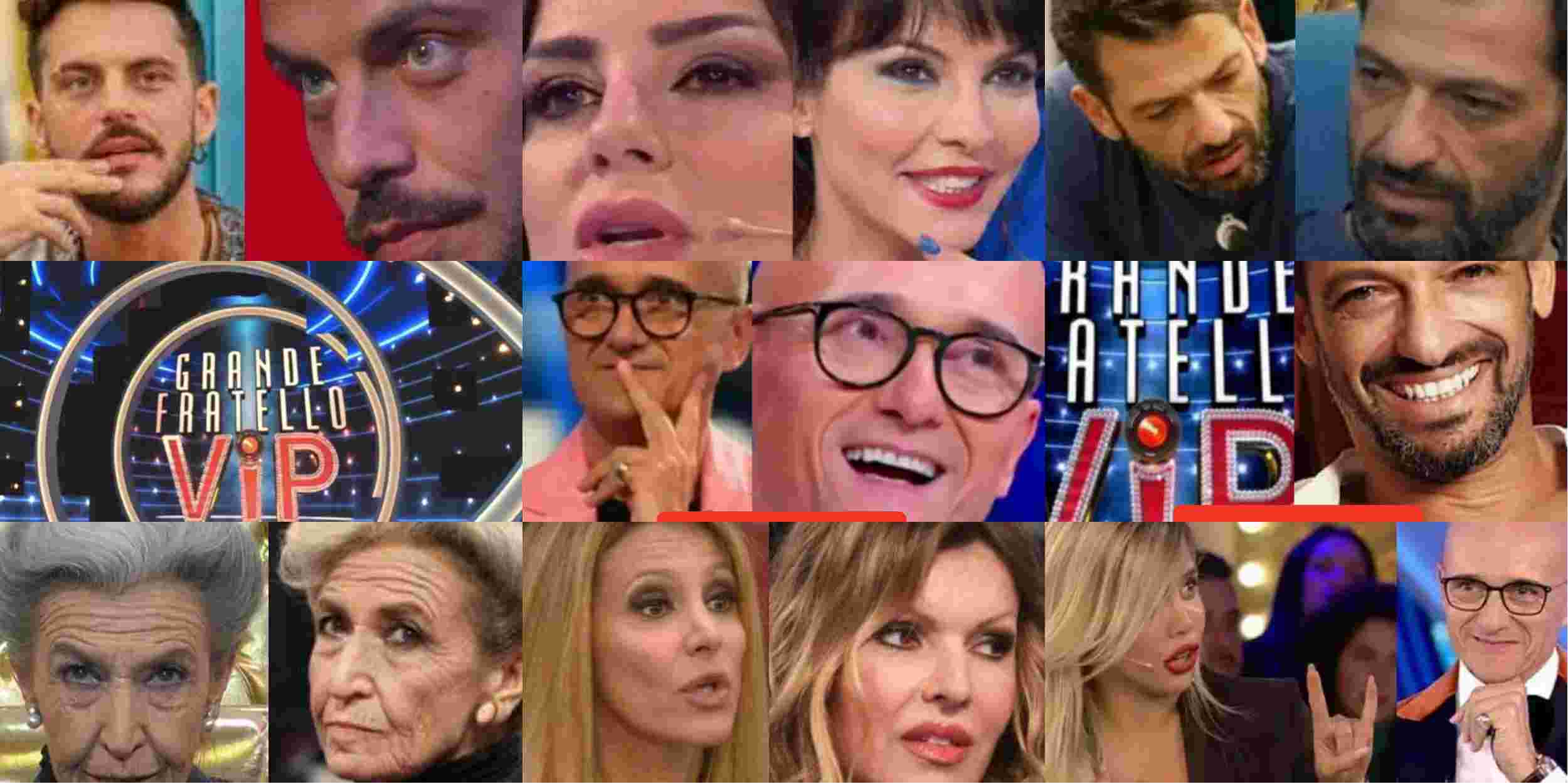 Grande Fratello Vip, Montovoli vuole abbandonare la Casa: ecco cos’è successo