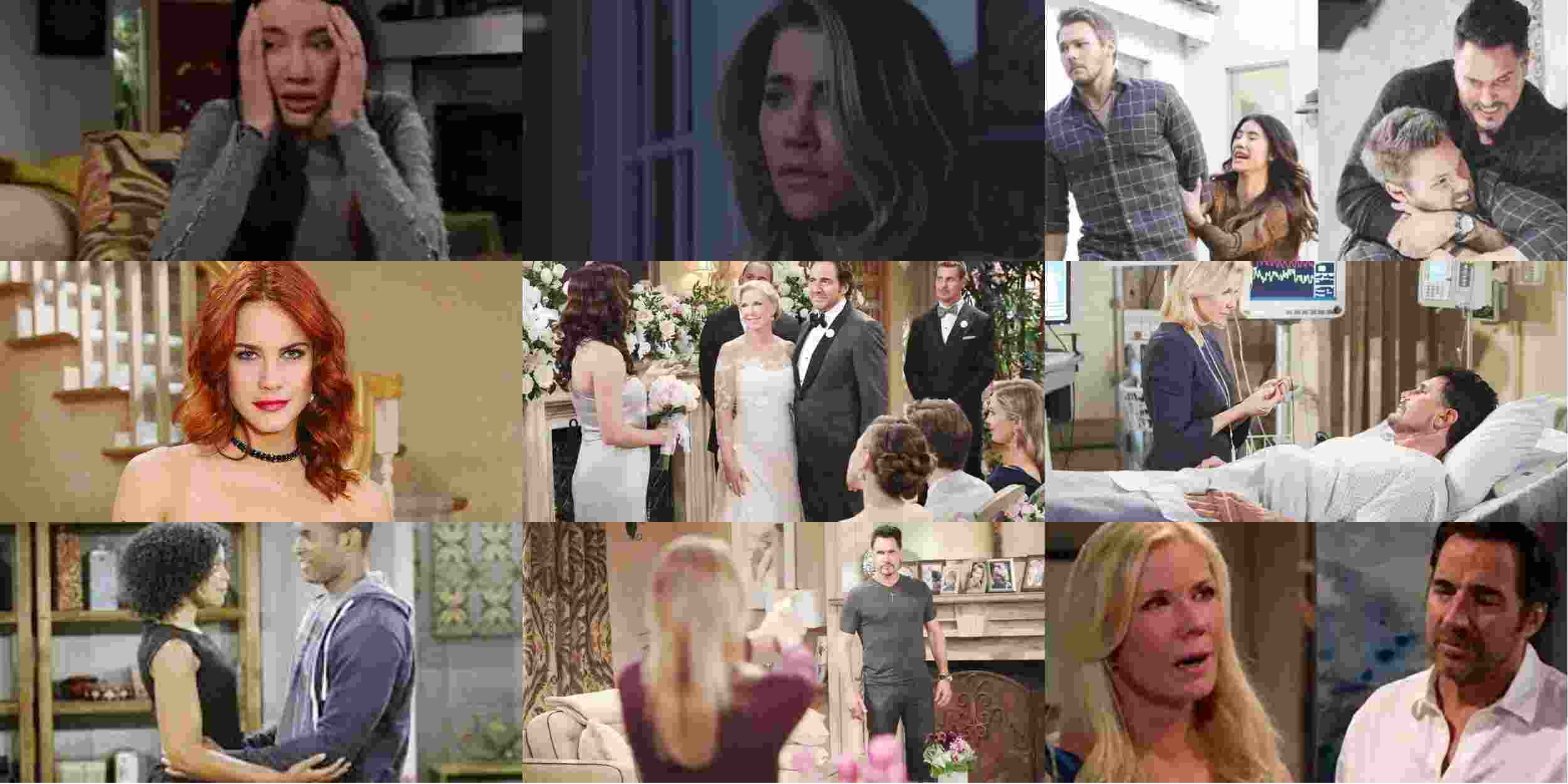 Beautiful anticipazioni 4 ottobre 2018: Steffy cade in depressione?