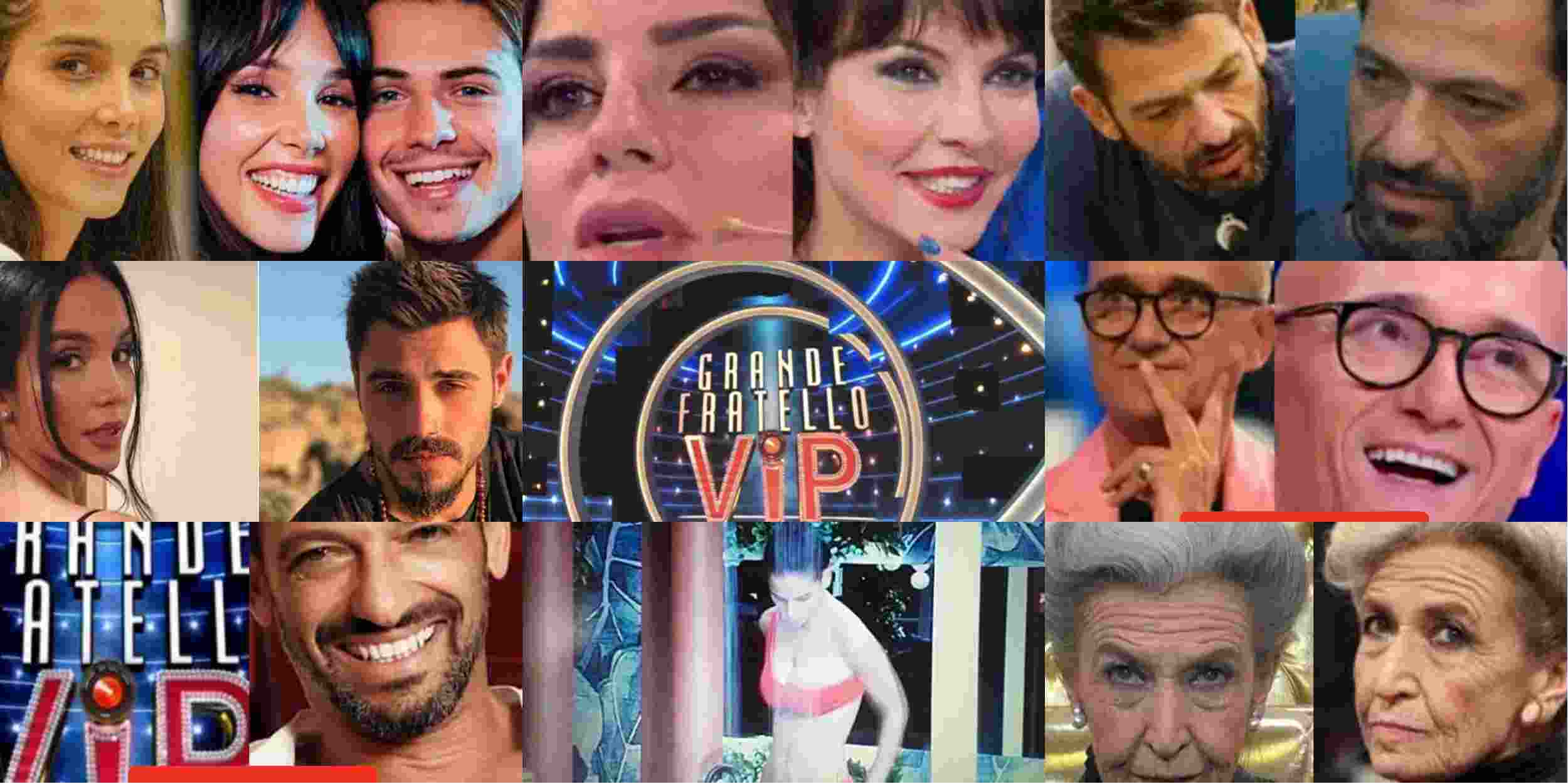 Grande Fratello Vip 4, Paola Di Benedetto fa una confessione intima sul fidanzato