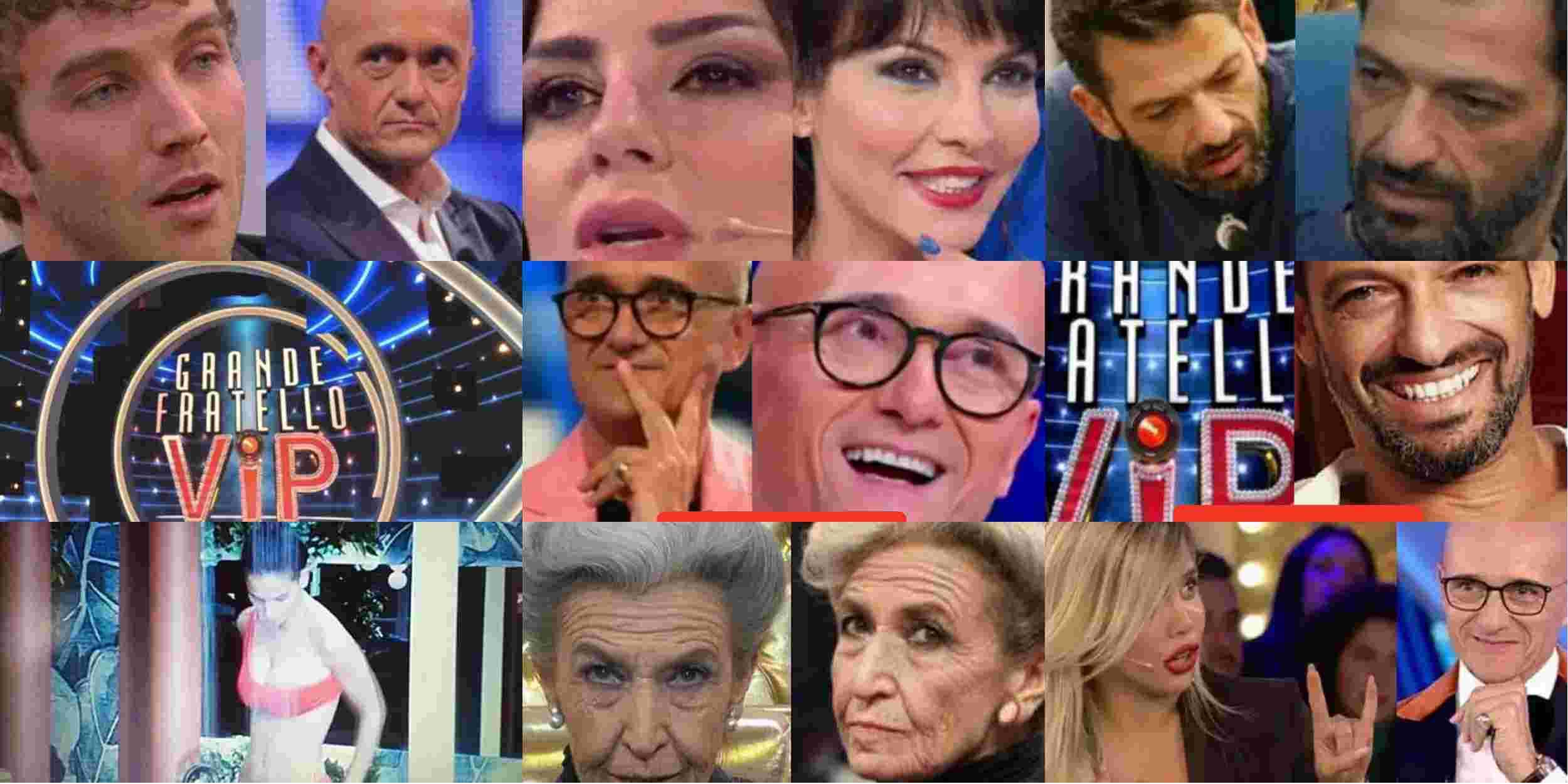 Grande Fratello Vip 4, Paolo Ciavarro bestemmia in doccia: verrà eliminato?