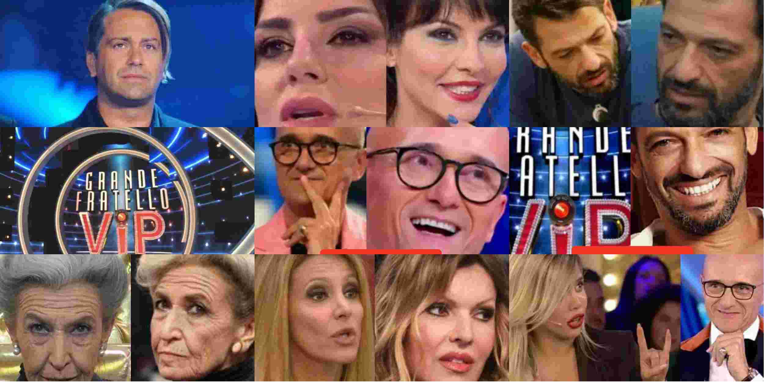Grande Fratello Vip 4, Patrick ritratta le confessioni shock: "C'è stato un malinteso"