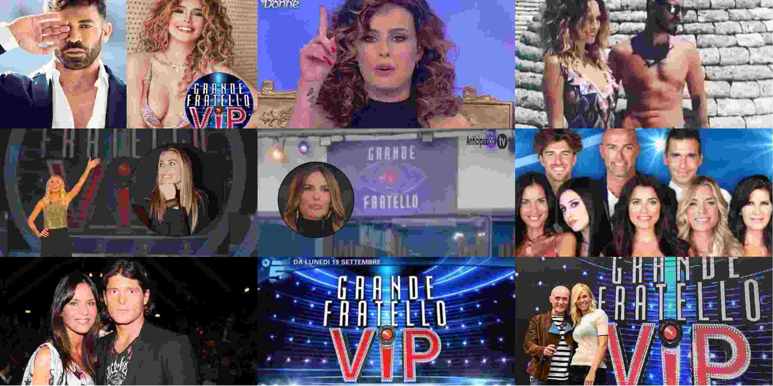 Grande Fratello Vip 4: Sara Affi Fella e Gianni Sperti nel cast?