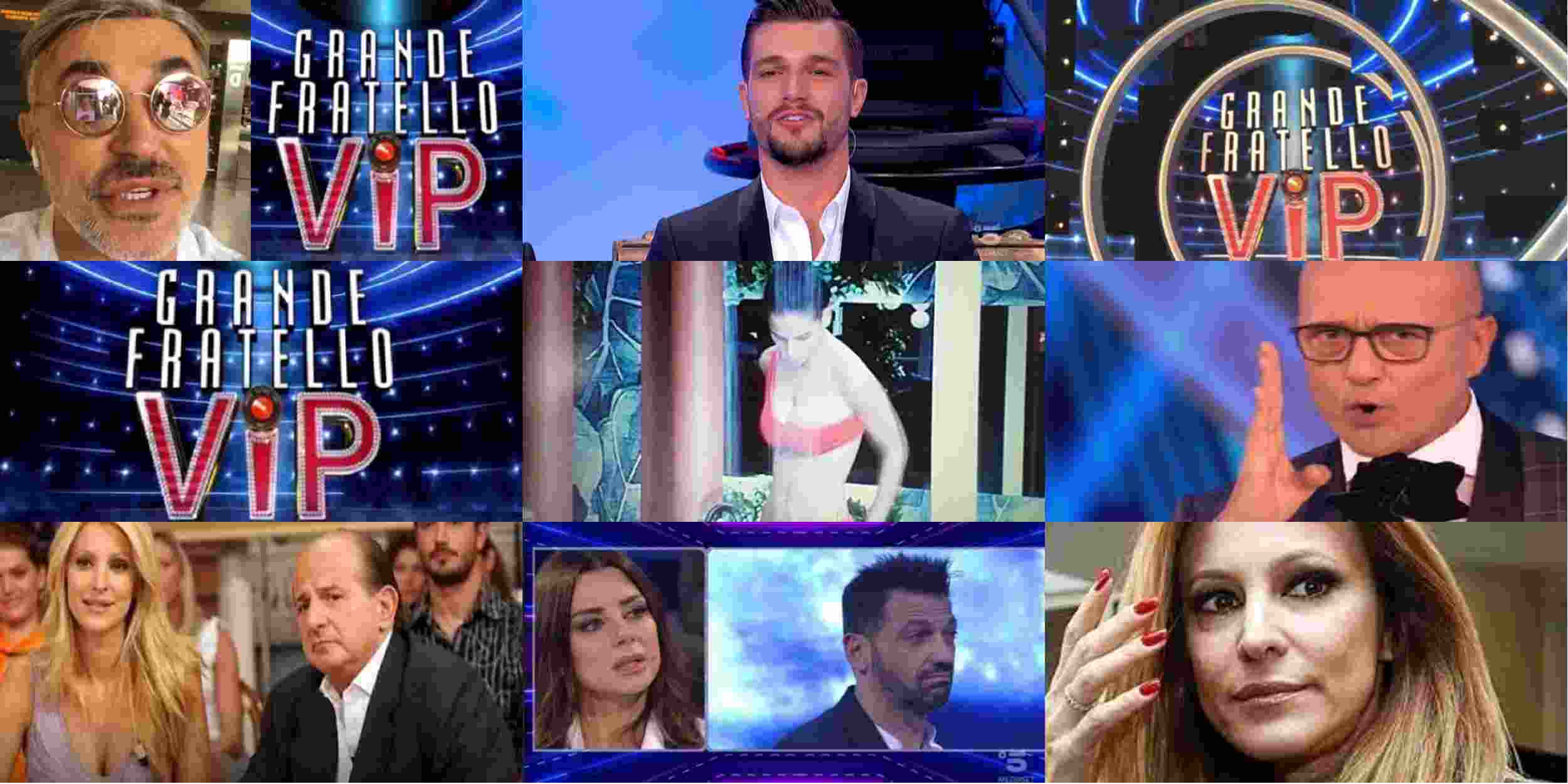 Grande Fratello Vip 4, Scialpi contro gli autori: “Mi hanno offerto il cachet minimo”