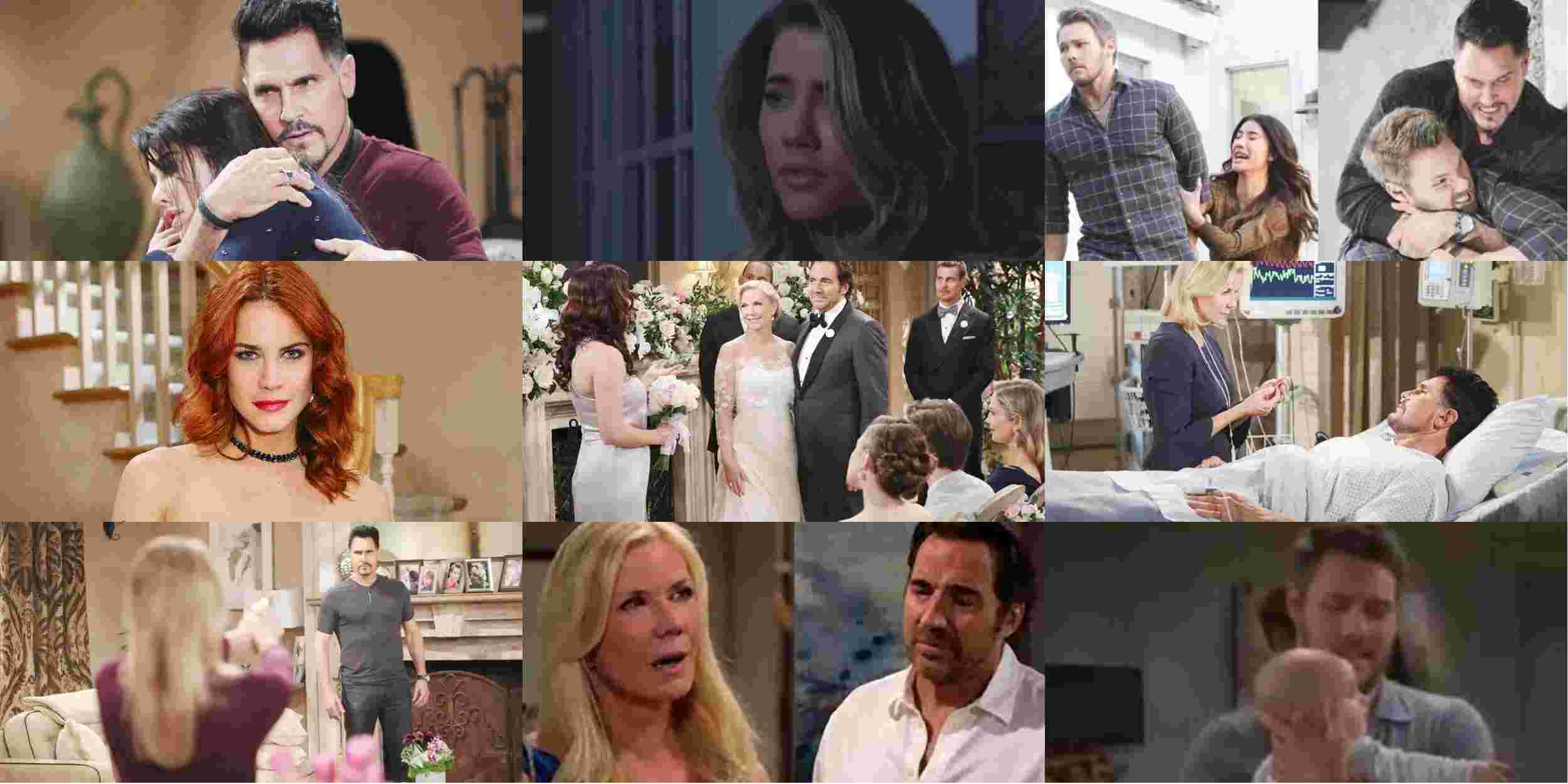 Beautiful anticipazioni 4 settembre 2018: la straziante richiesta di Steffy a Bill